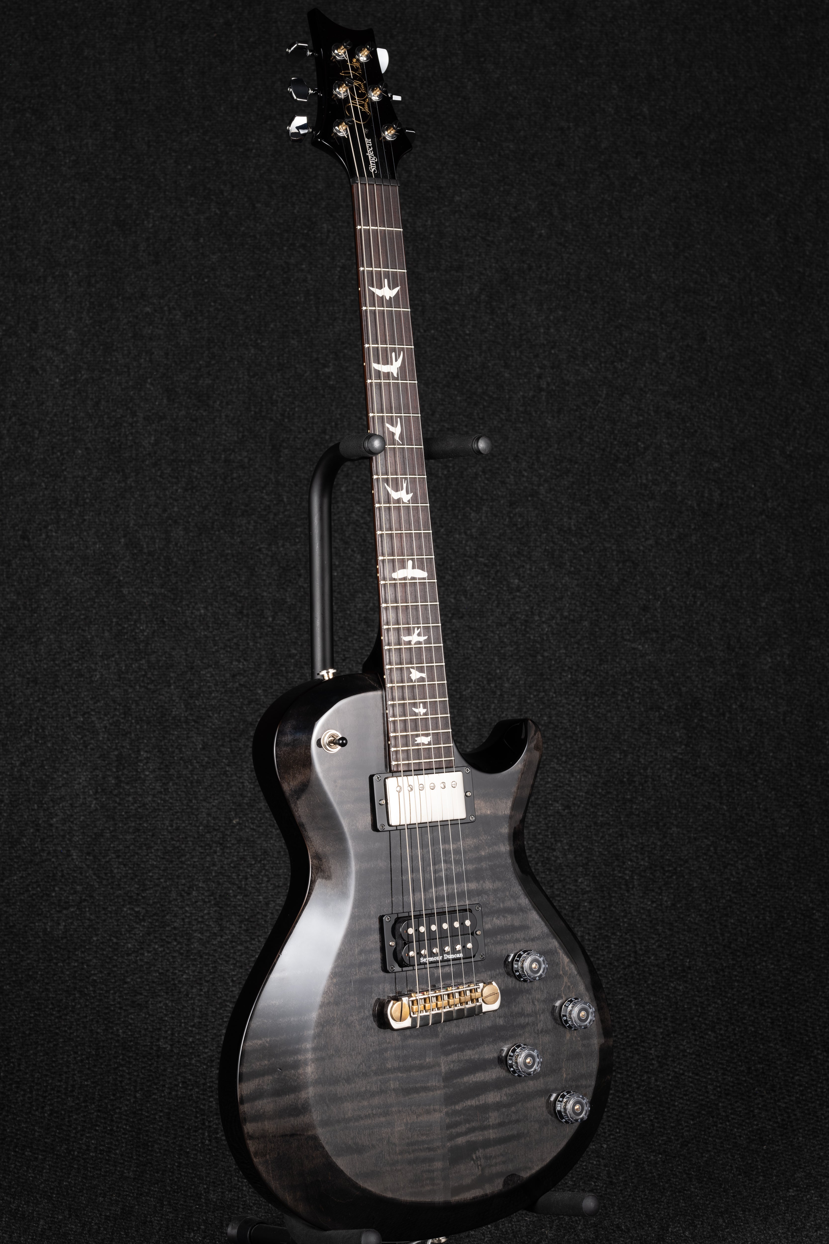 S2 Singlecut - Charcoal