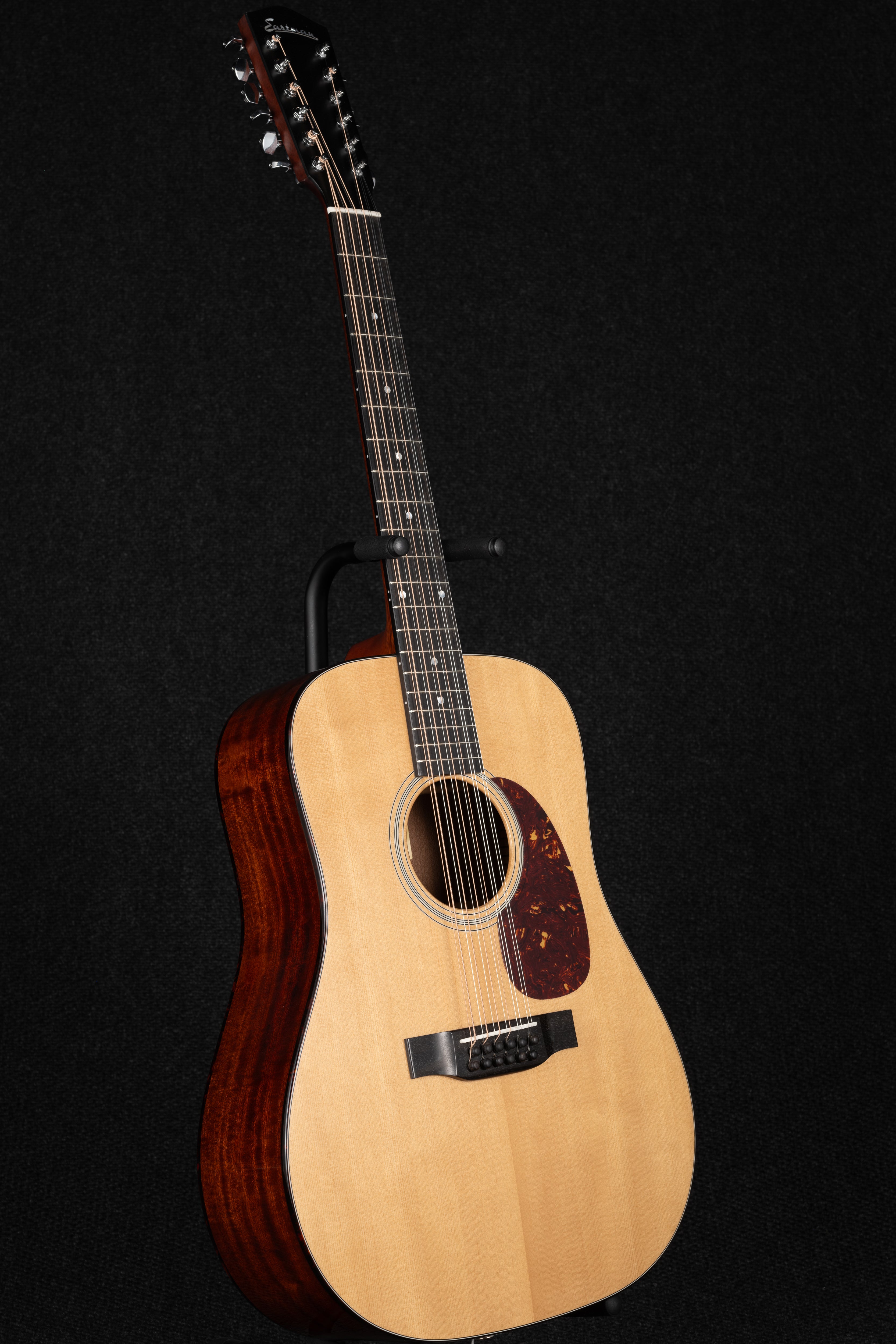 E1D-12-DLX 12 String Dreadnought - Natural