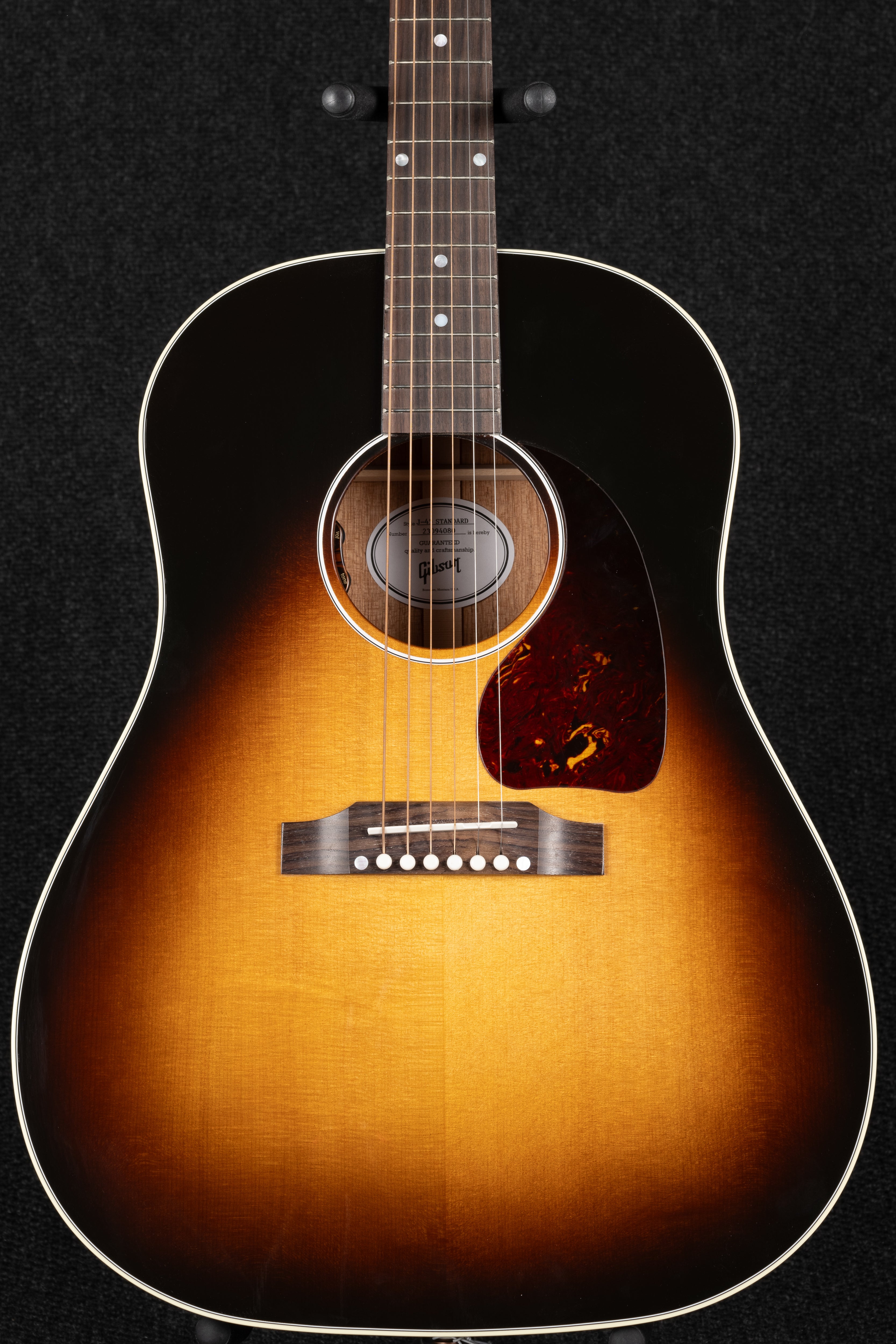 J-45 Standard - Vintage Sunburst