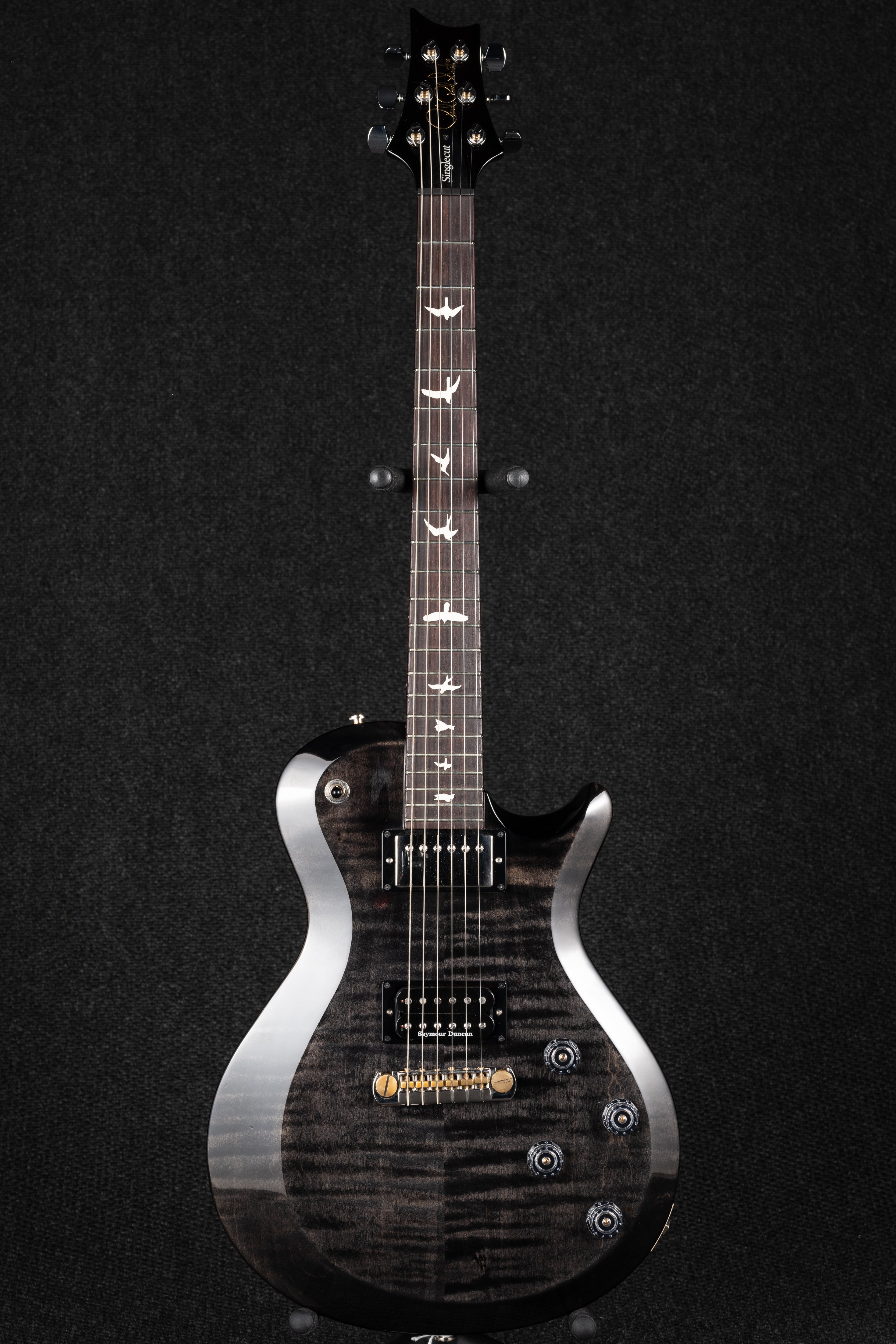 S2 Singlecut - Charcoal