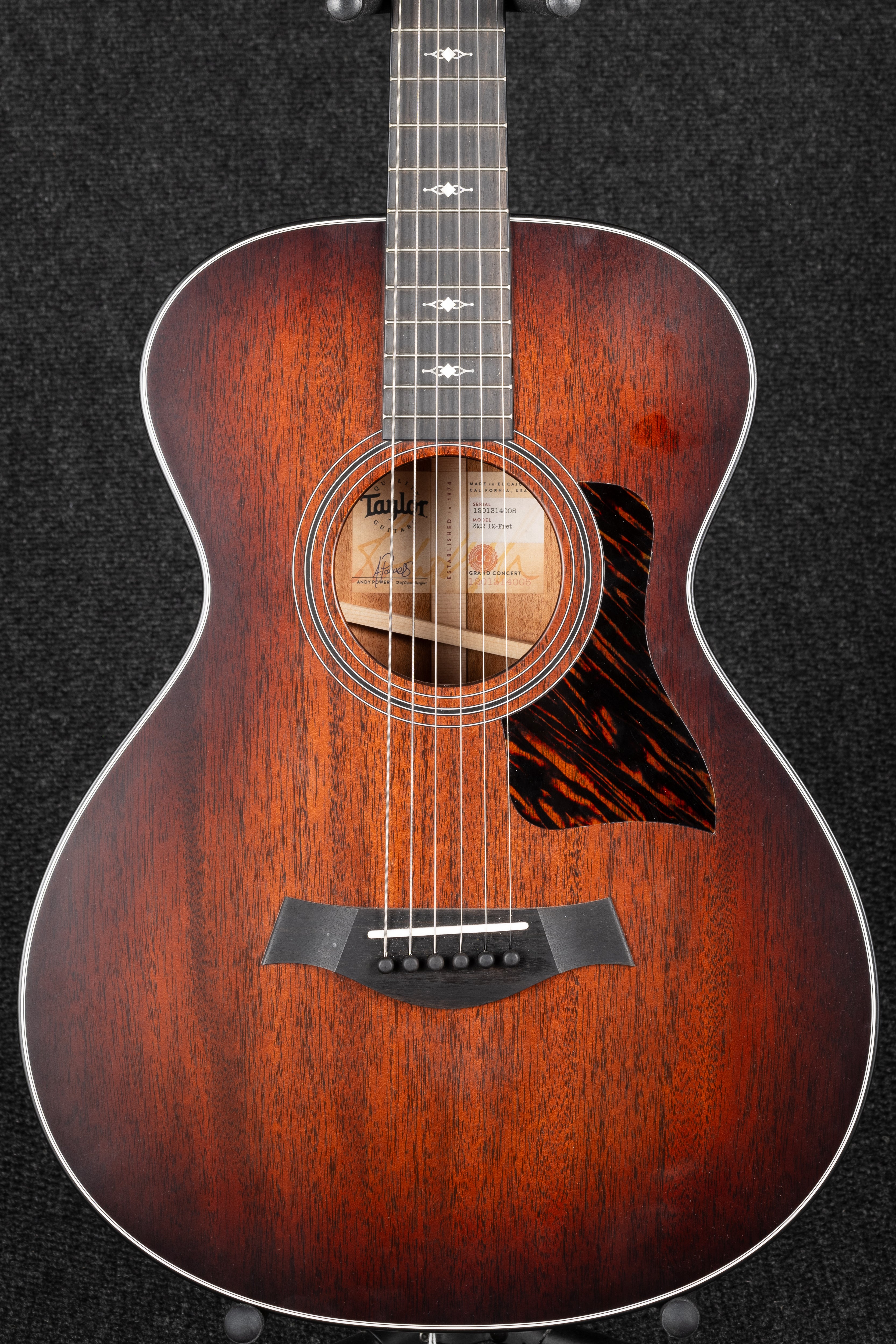 322 12-Fret Grand Concert