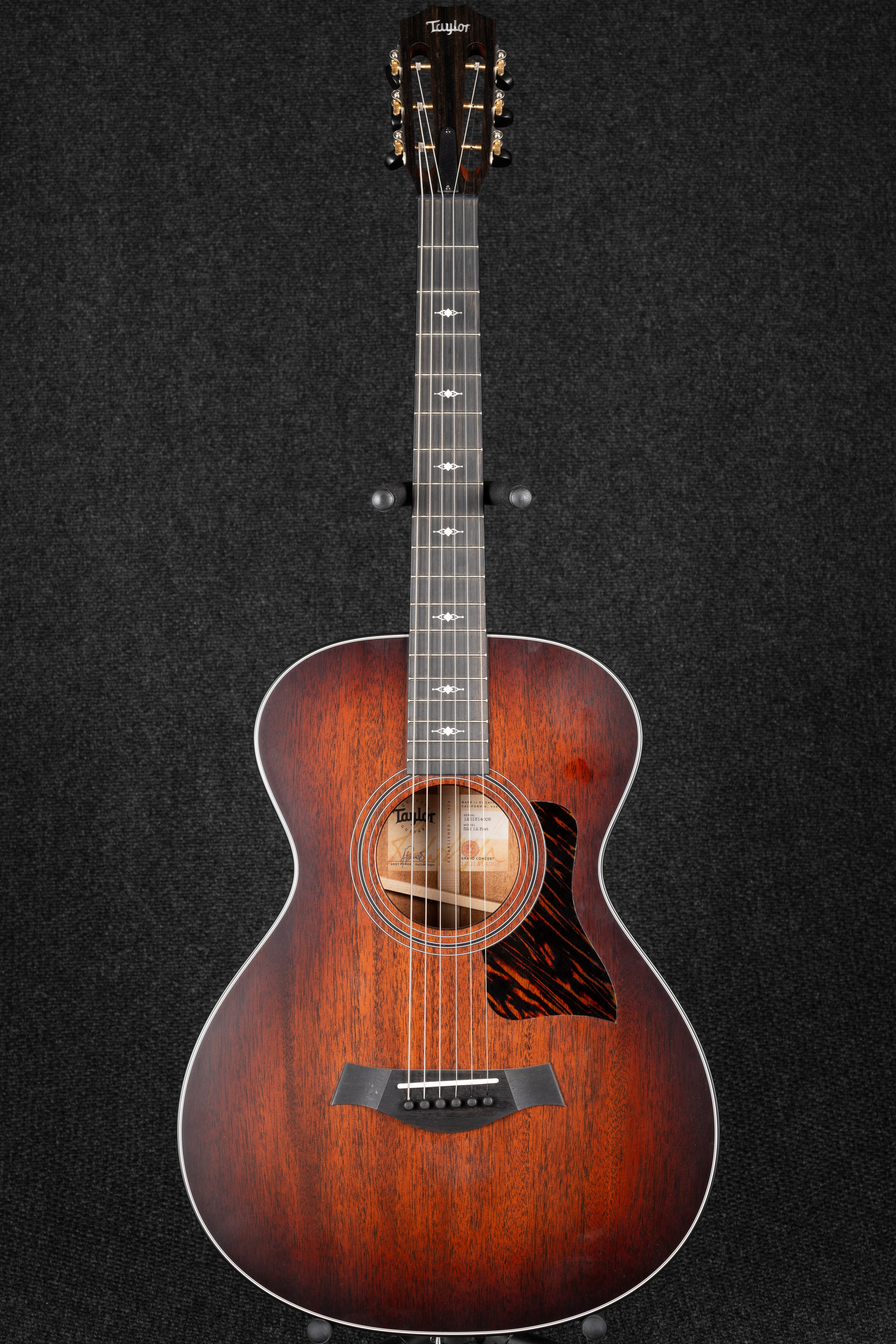 322 12-Fret Grand Concert