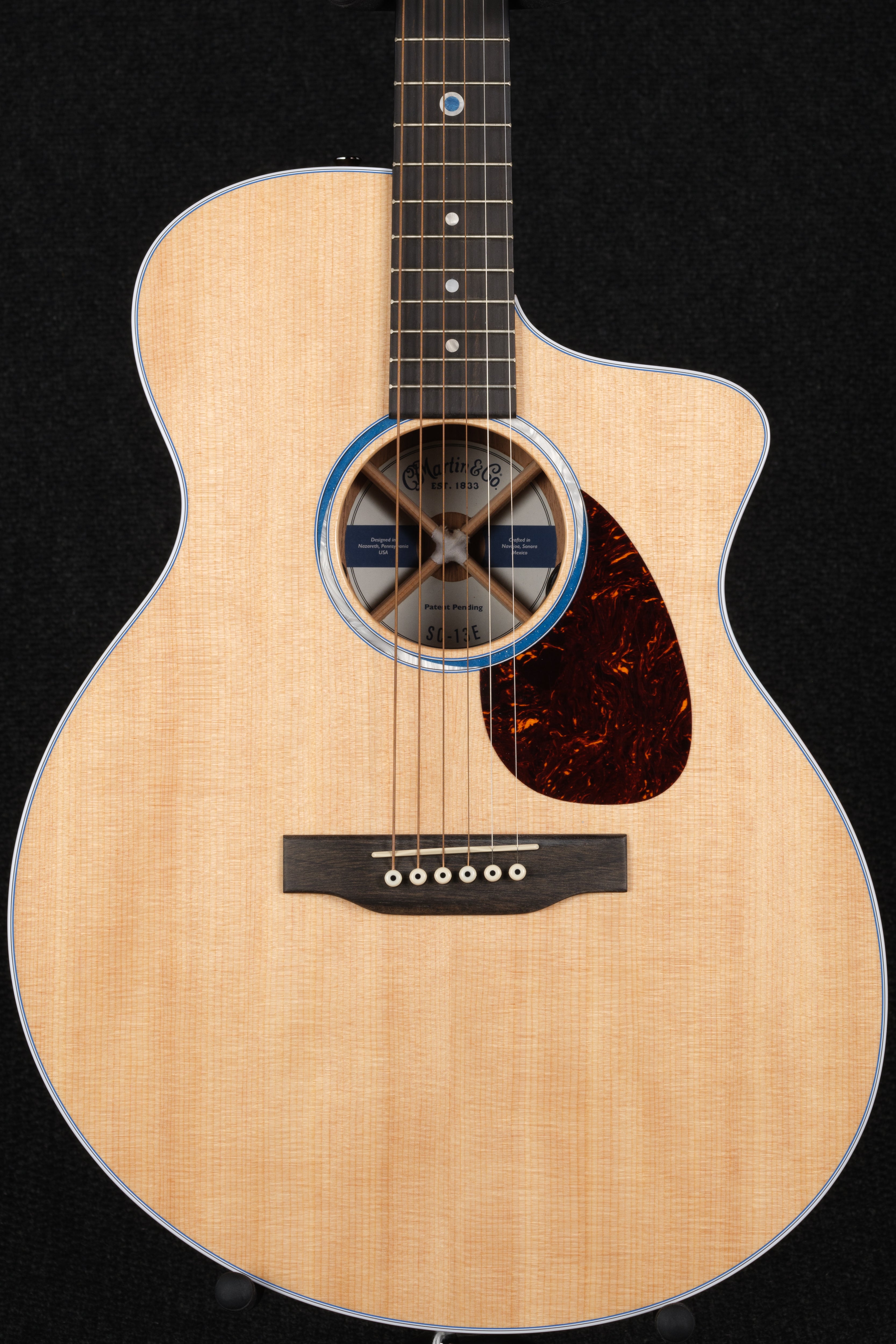 SC-13E Acoustic