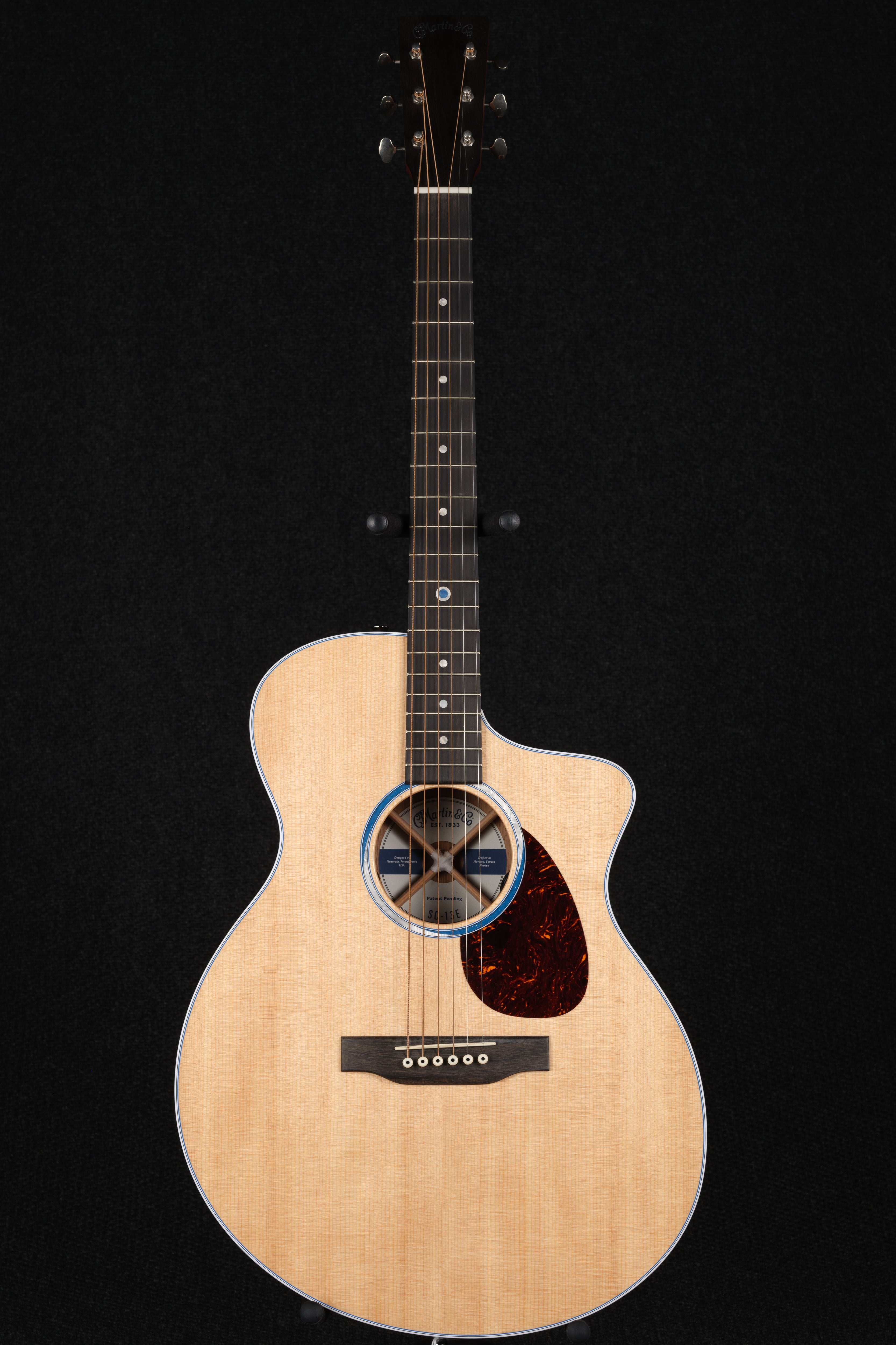 SC-13E Acoustic