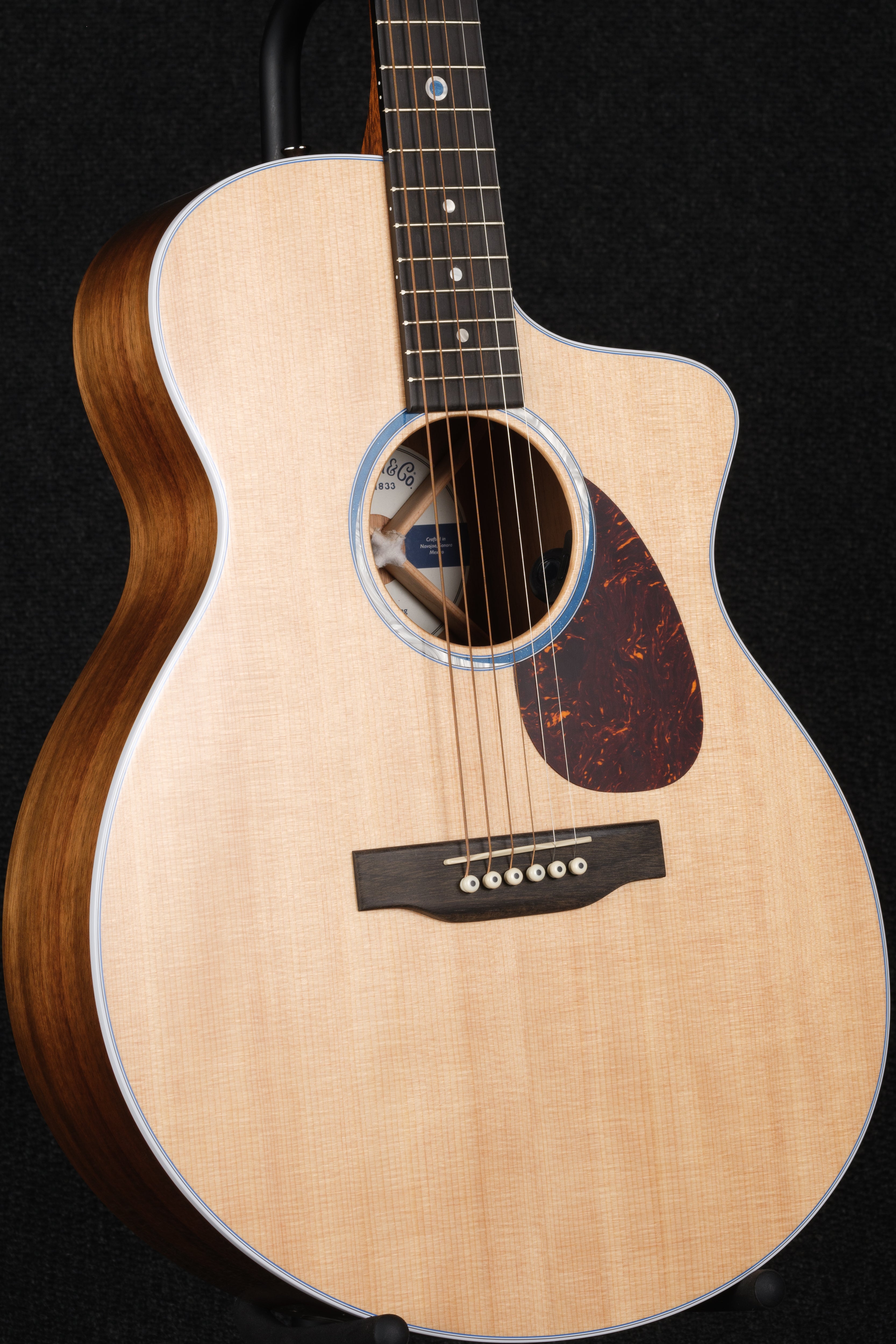SC-13E Acoustic