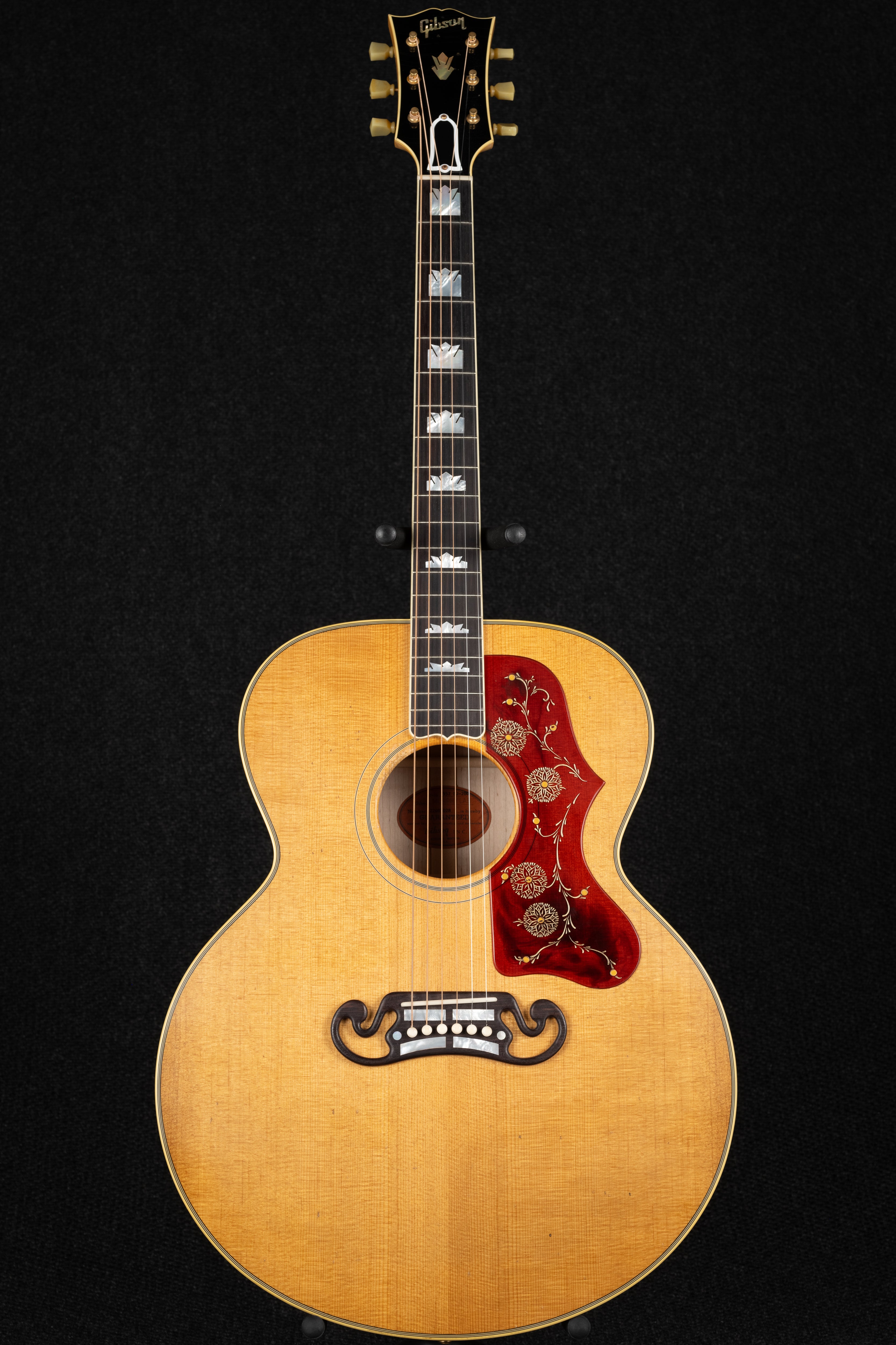 1957 SJ-200 Murphy Lab - Dark Natural