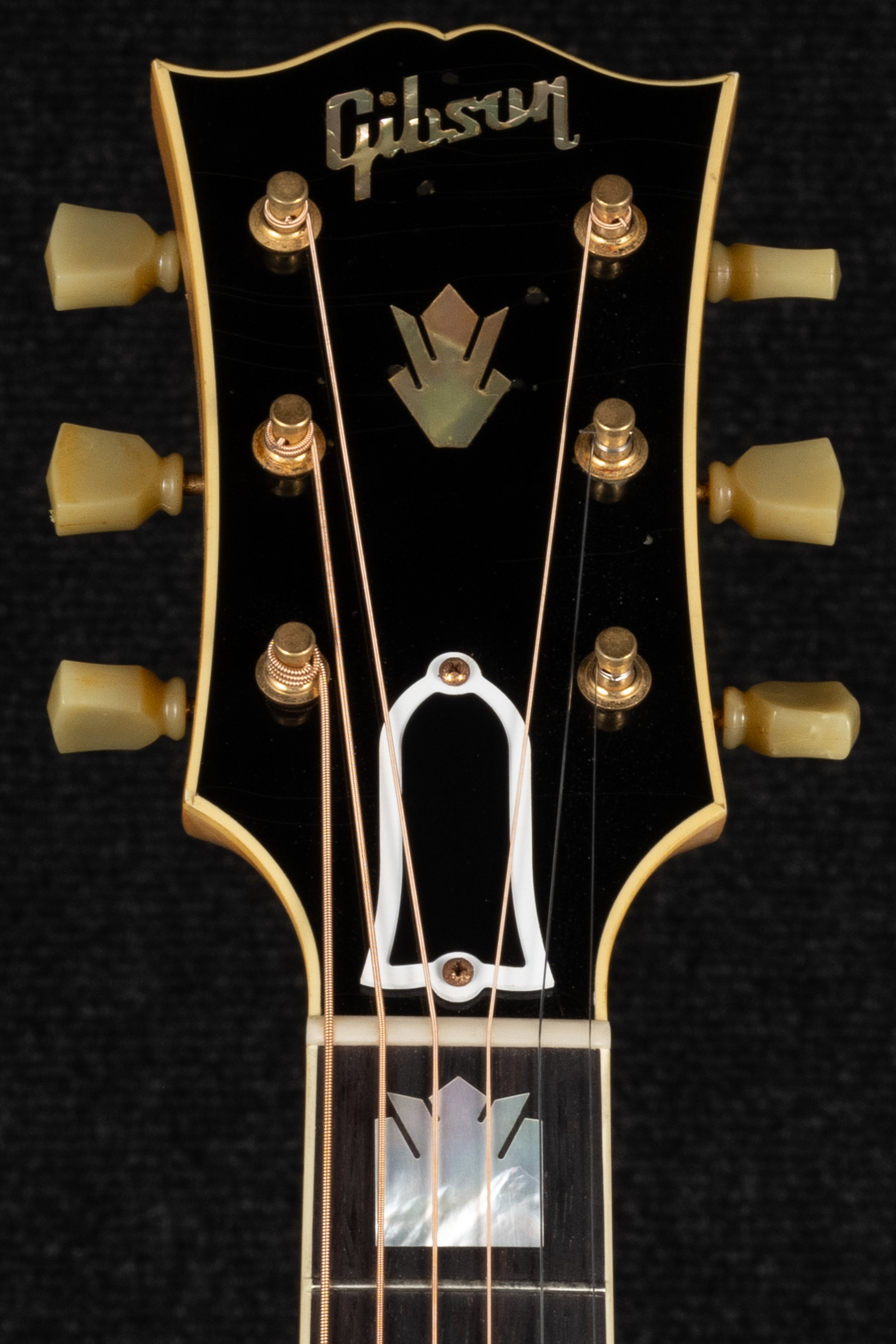 1957 SJ-200 Murphy Lab - Dark Natural