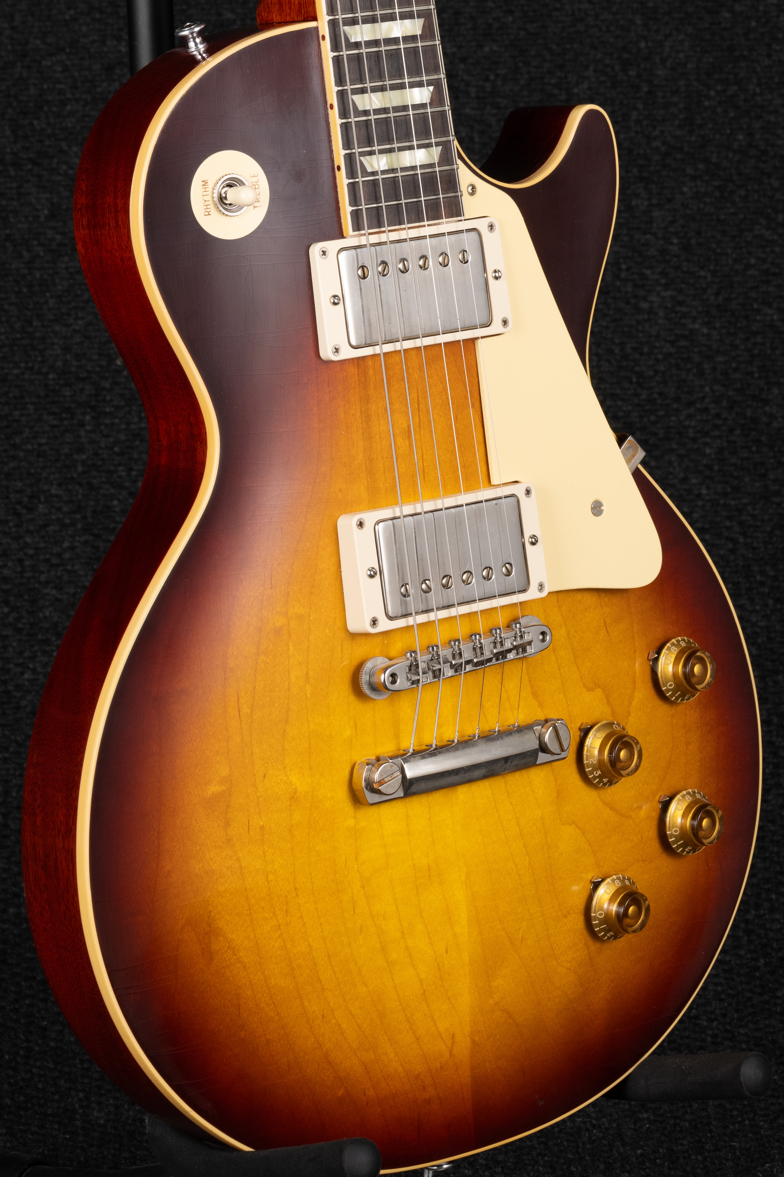 '58 Les Paul Standard Reissue Murphy Lab Ultra Light Aged - Bourbon Burst