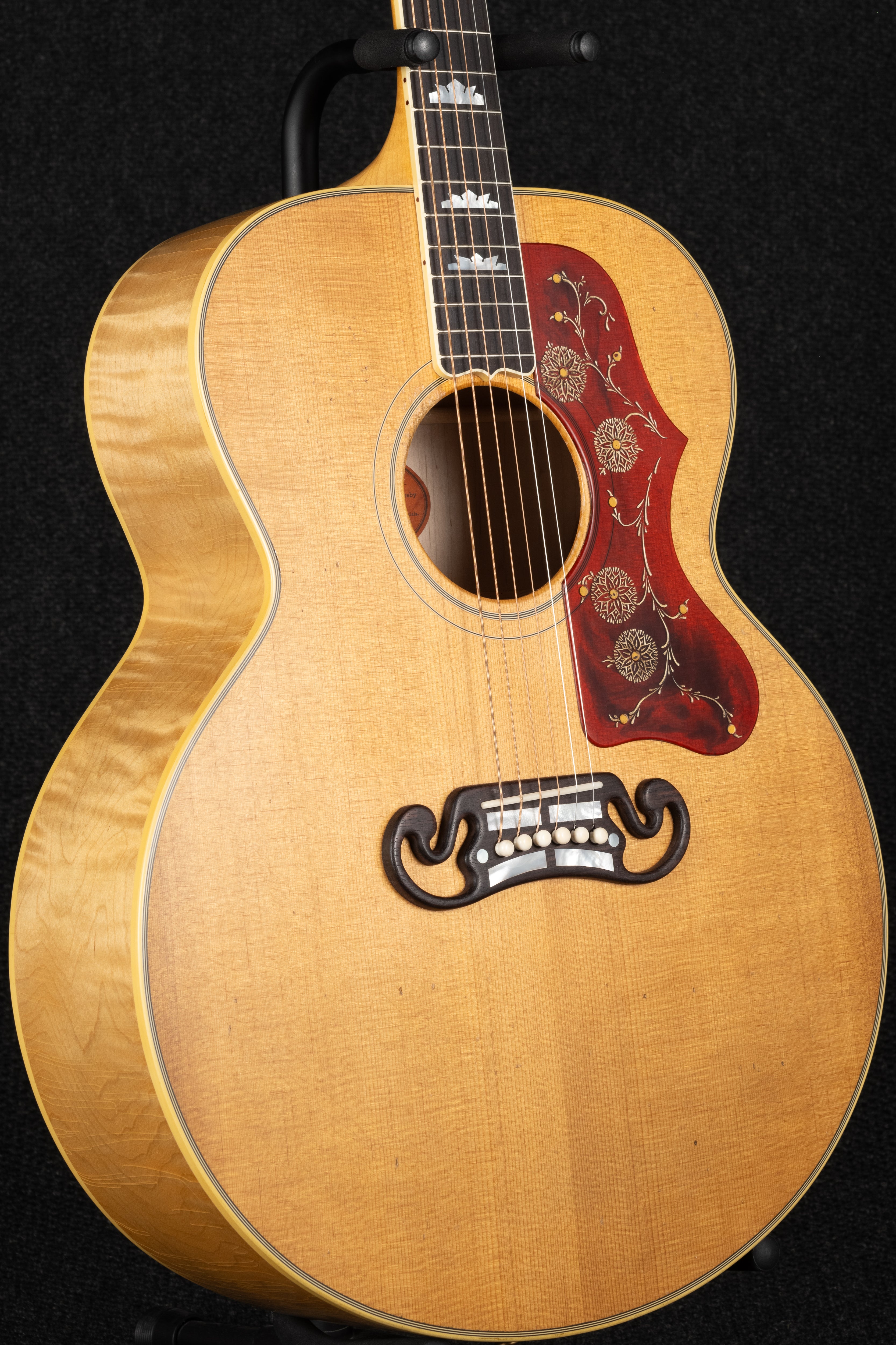 1957 SJ-200 Murphy Lab - Dark Natural
