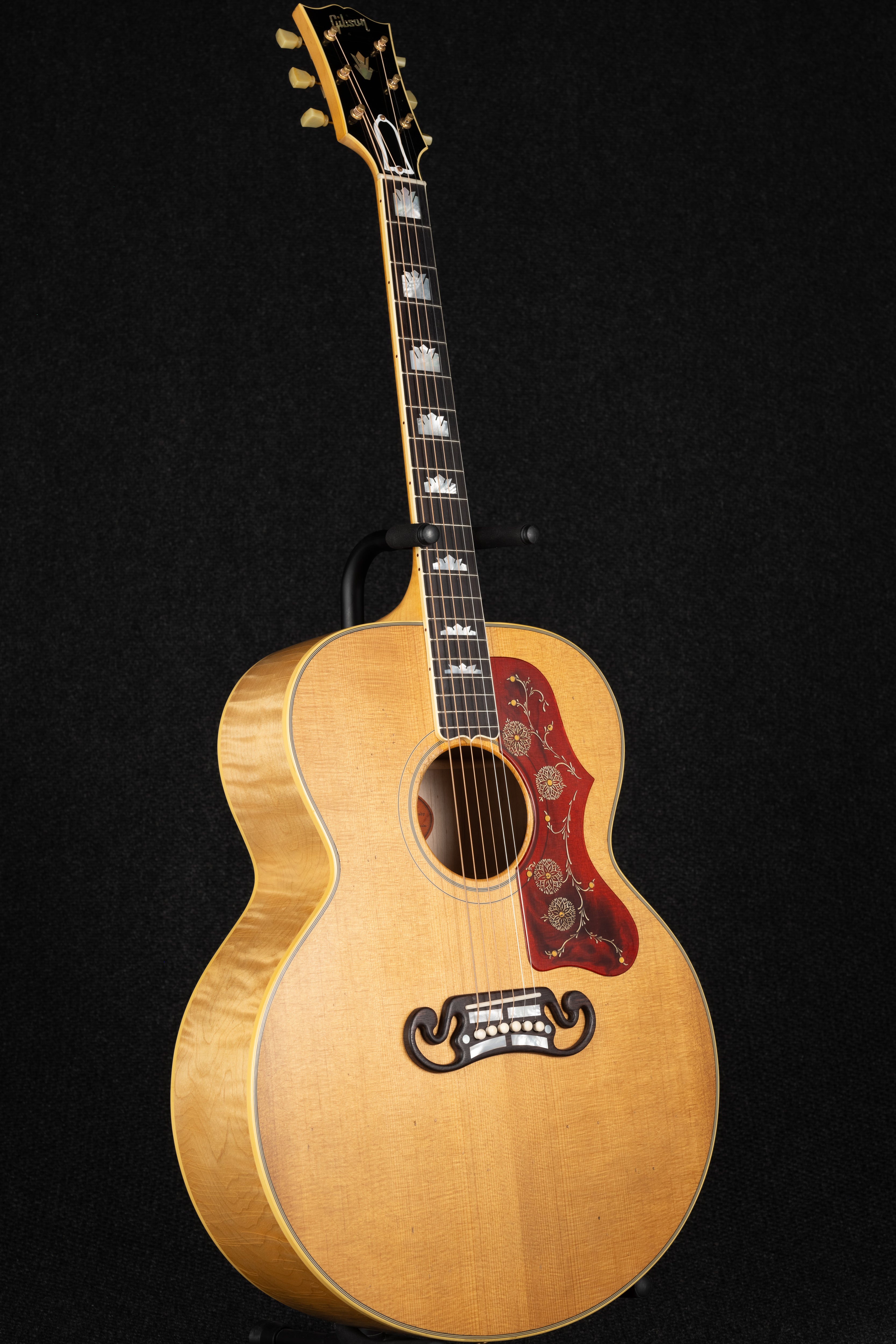 1957 SJ-200 Murphy Lab - Dark Natural