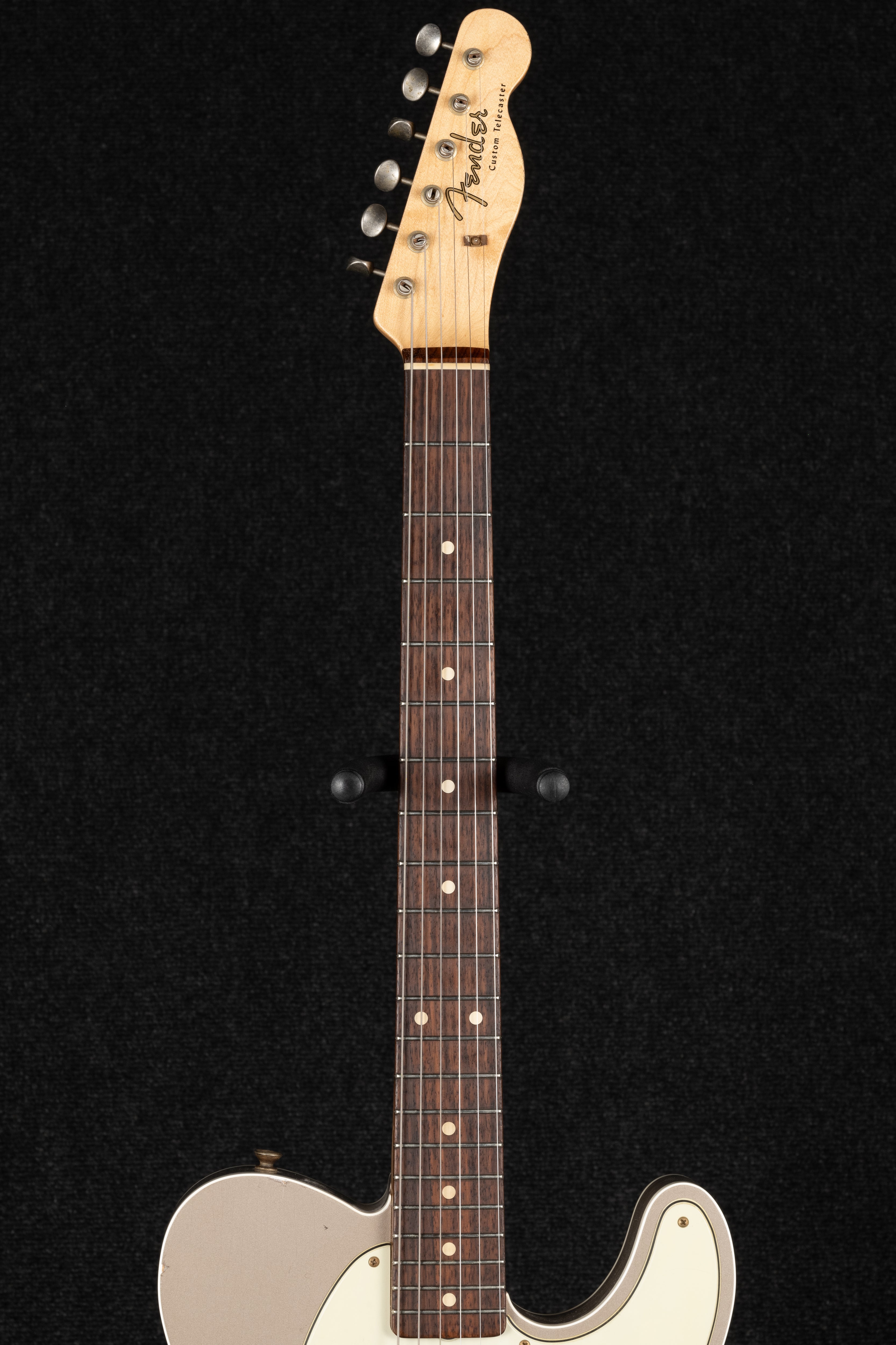 '60 Telecaster Custom Relic - Aged Shoreline Gold