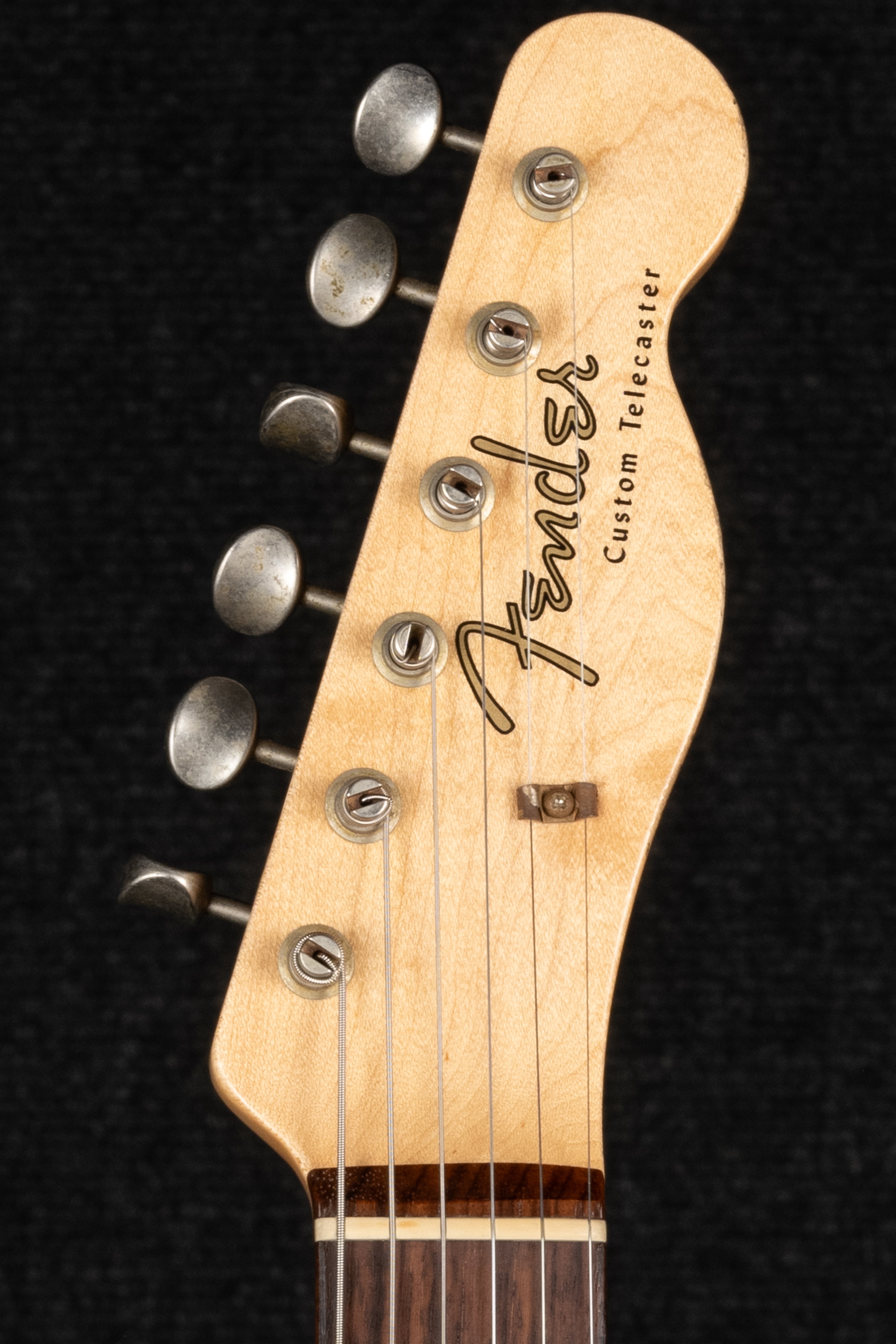 '60 Telecaster Custom Relic - Aged Shoreline Gold