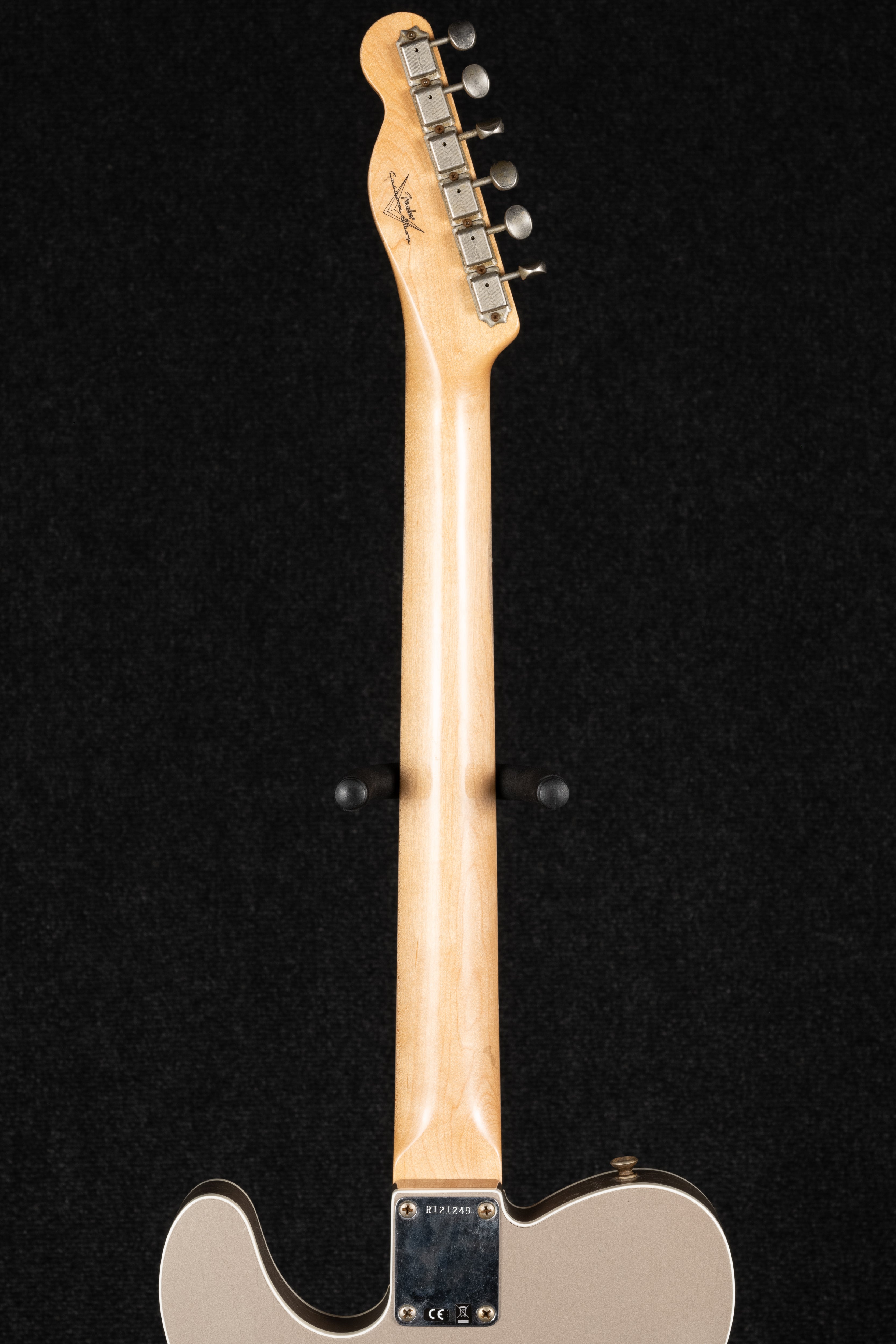 '60 Telecaster Custom Relic - Aged Shoreline Gold