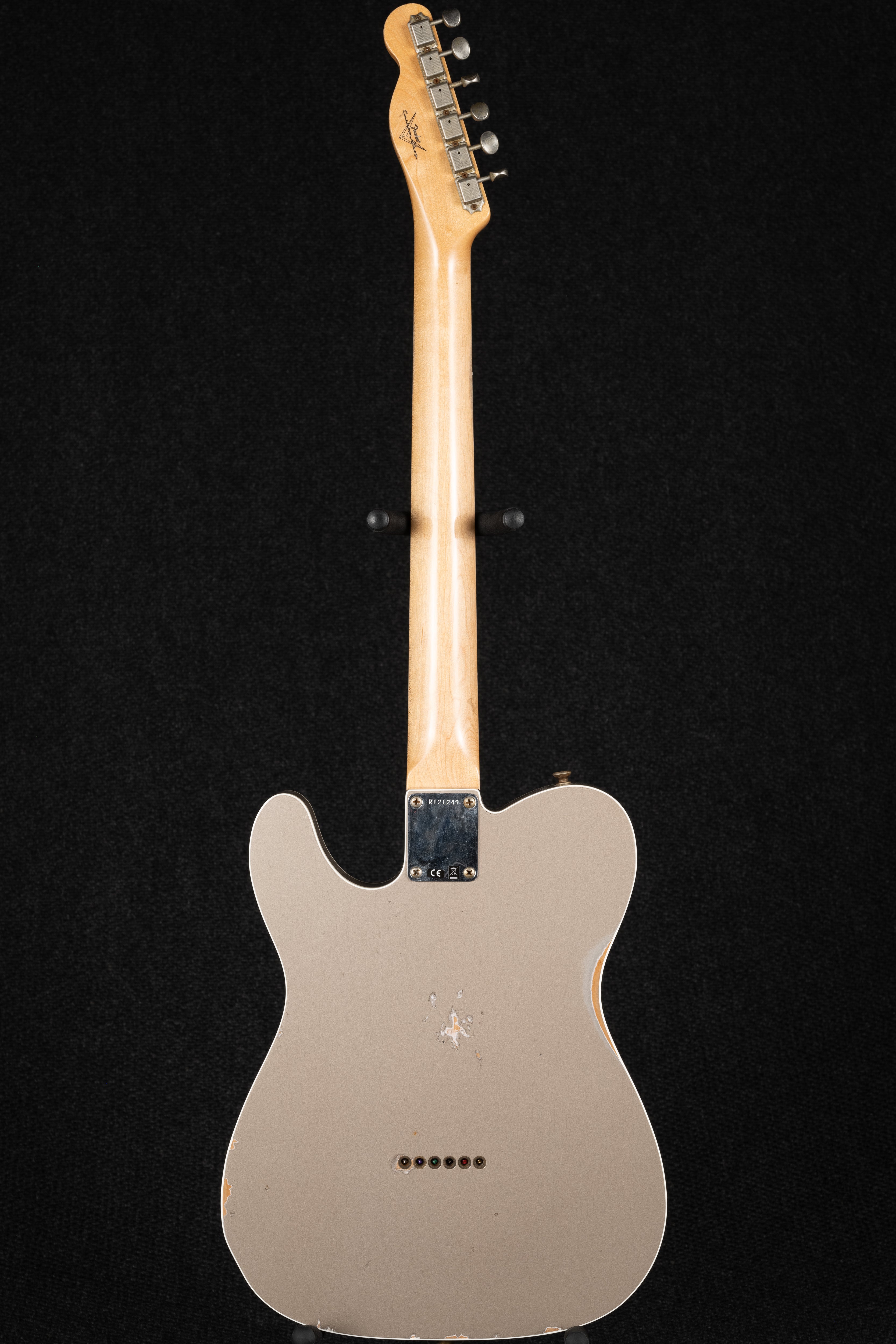 '60 Telecaster Custom Relic - Aged Shoreline Gold