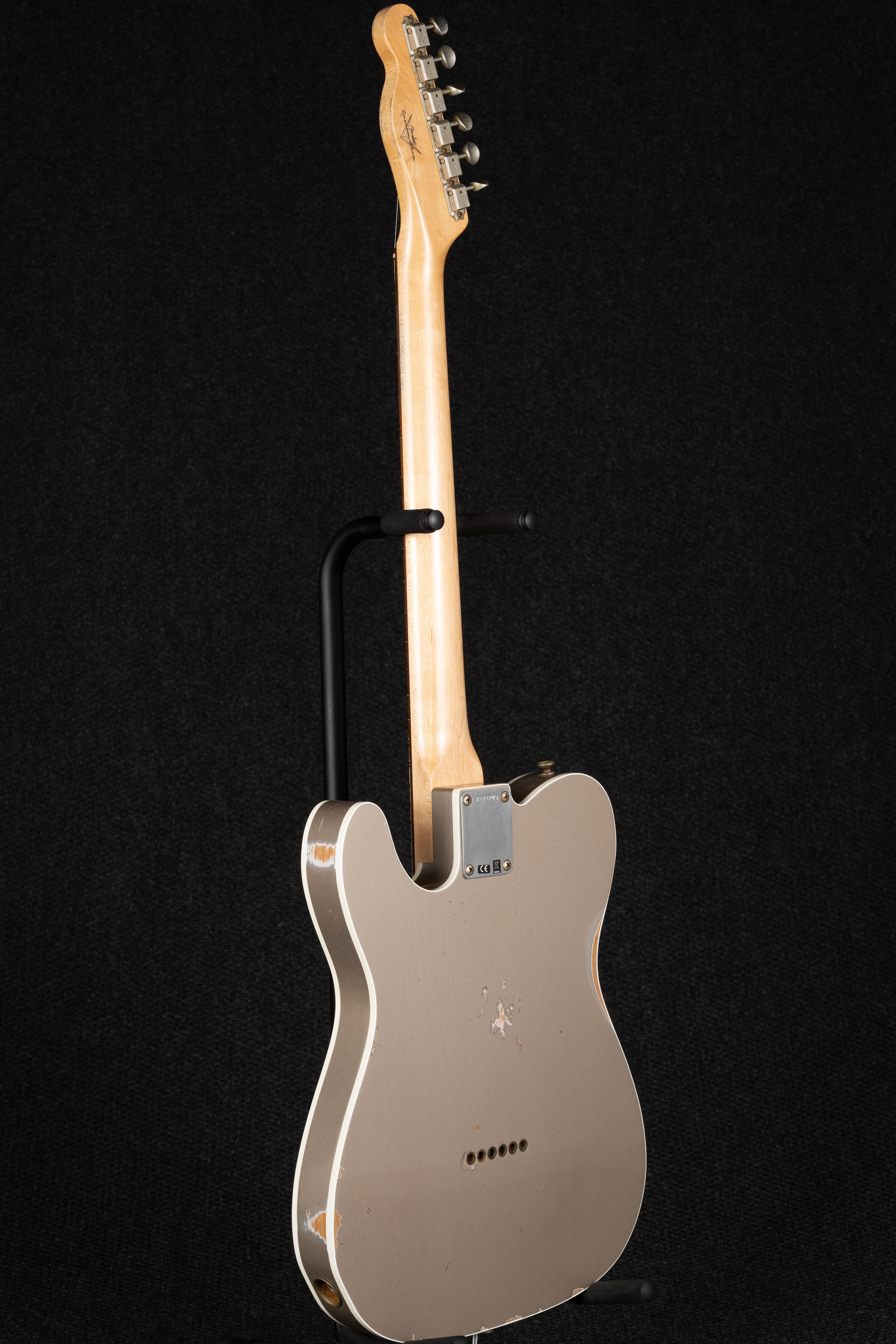 '60 Telecaster Custom Relic - Aged Shoreline Gold