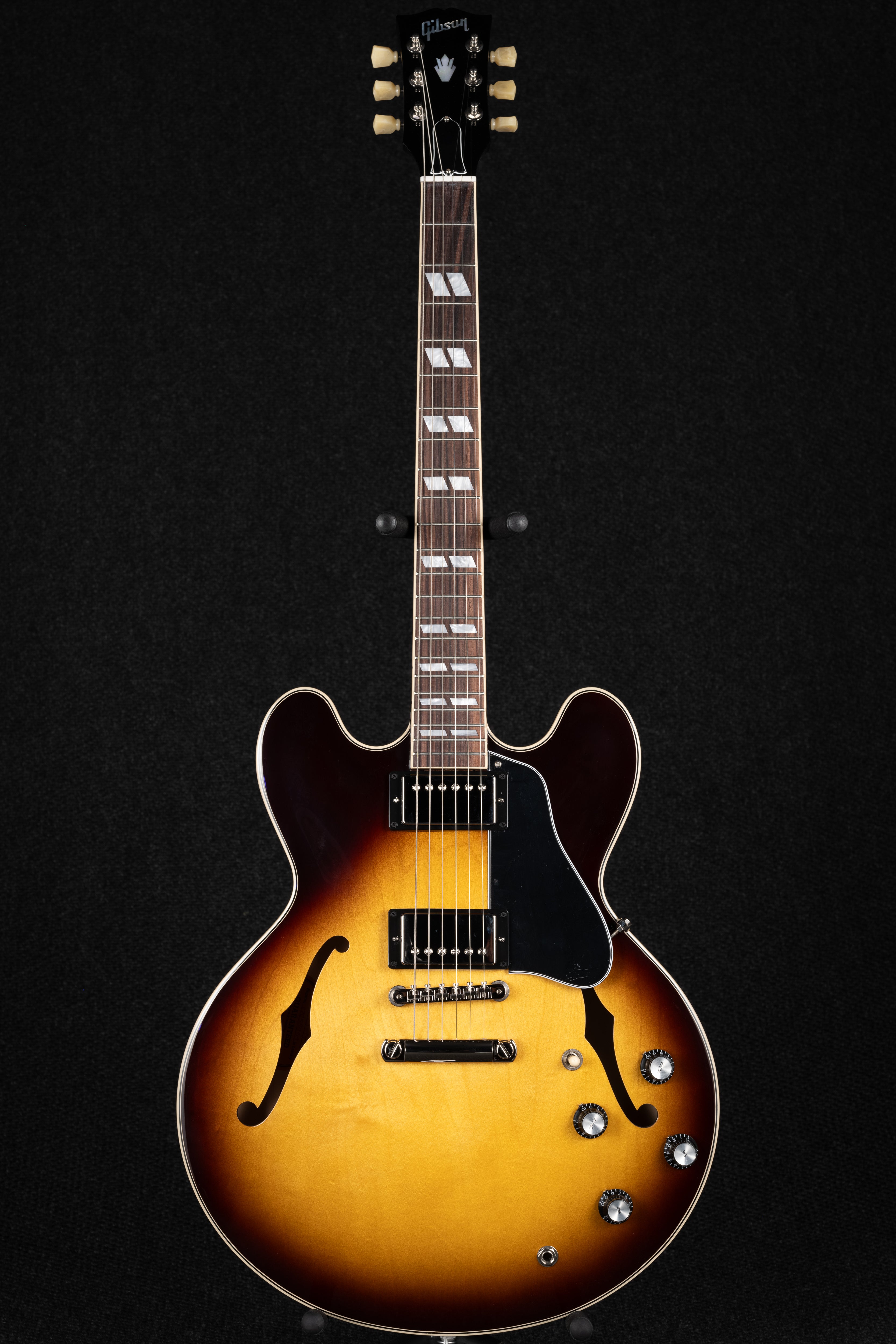 ES-345 - Vintage Burst