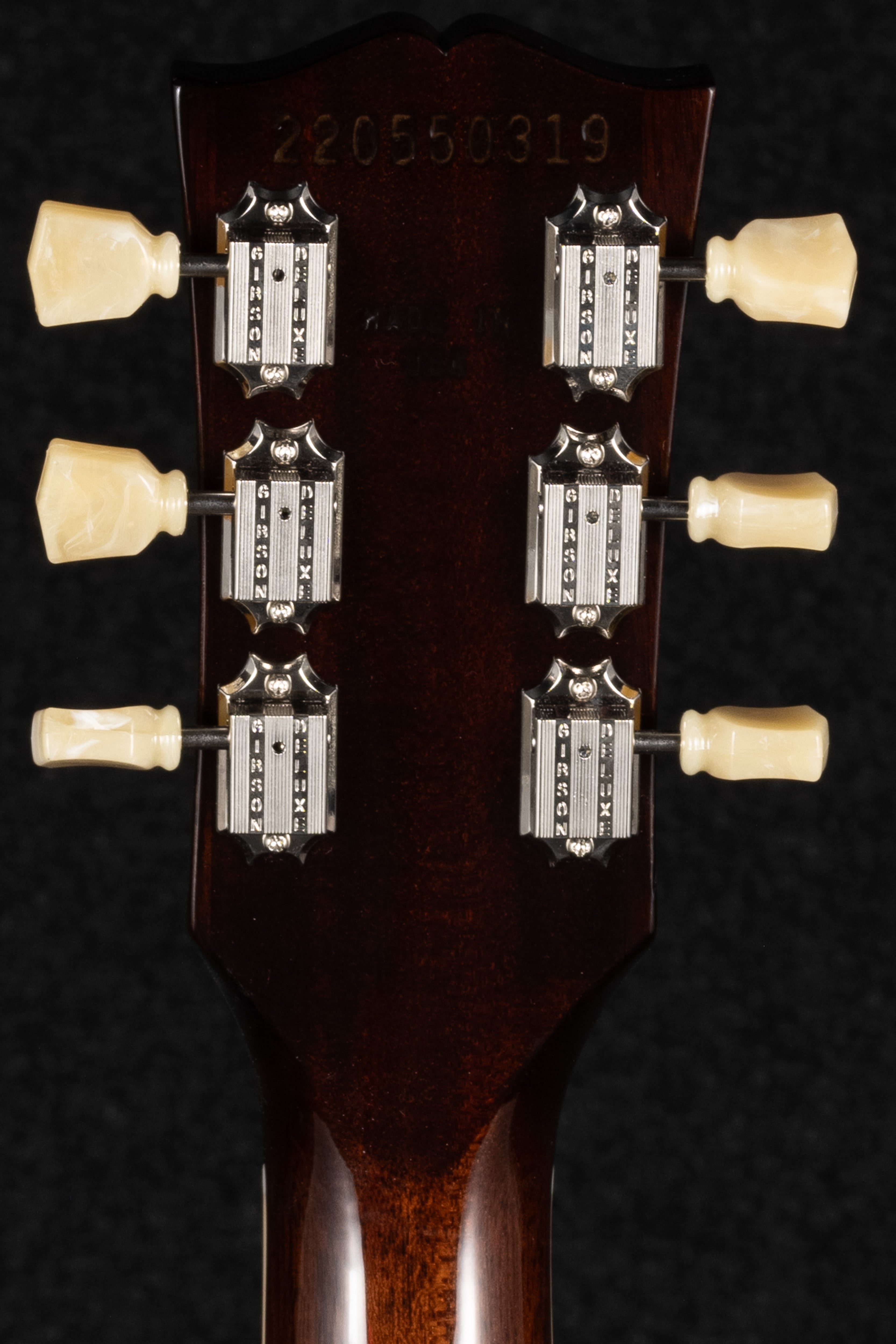 ES-345 - Vintage Burst