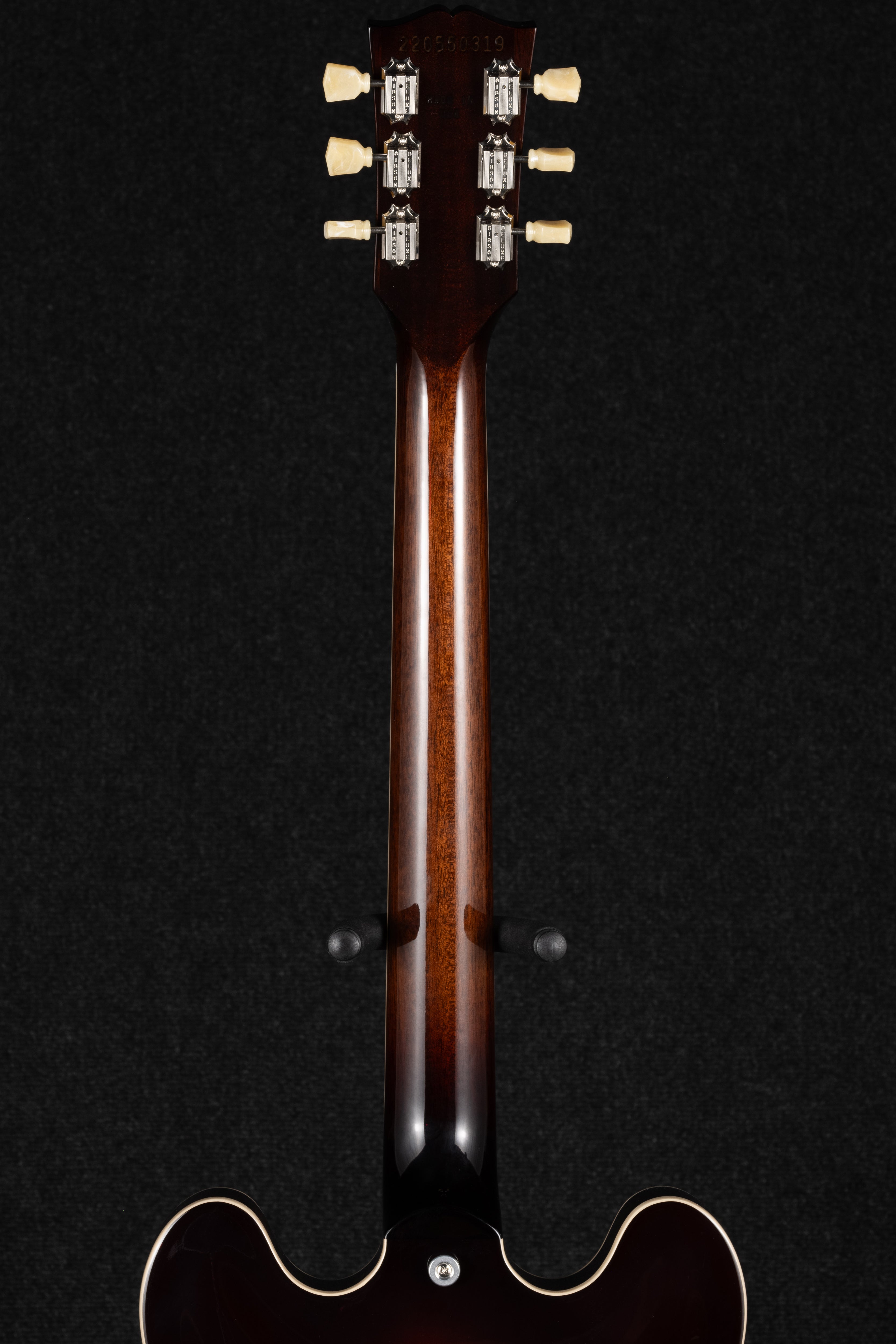 ES-345 - Vintage Burst