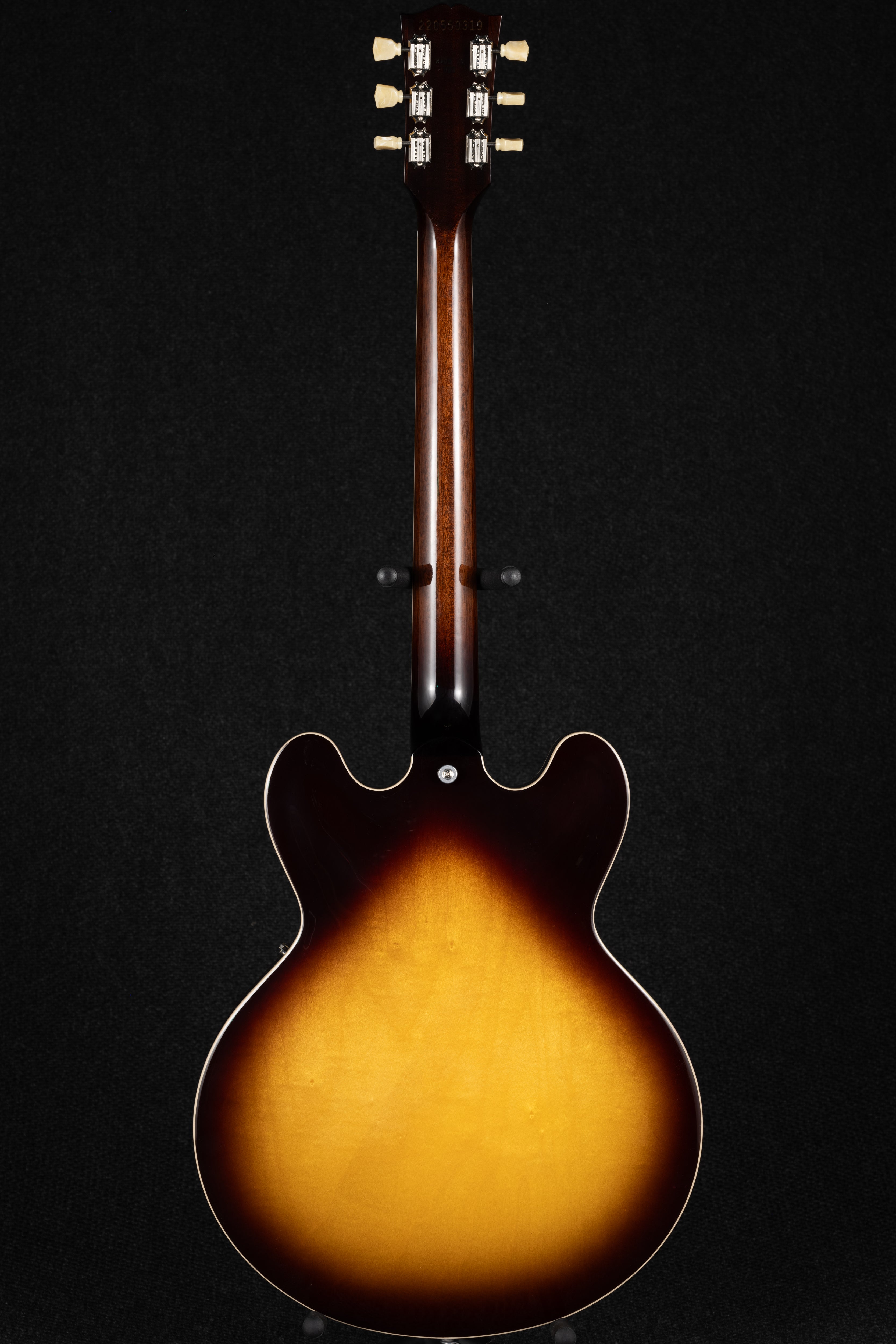 ES-345 - Vintage Burst