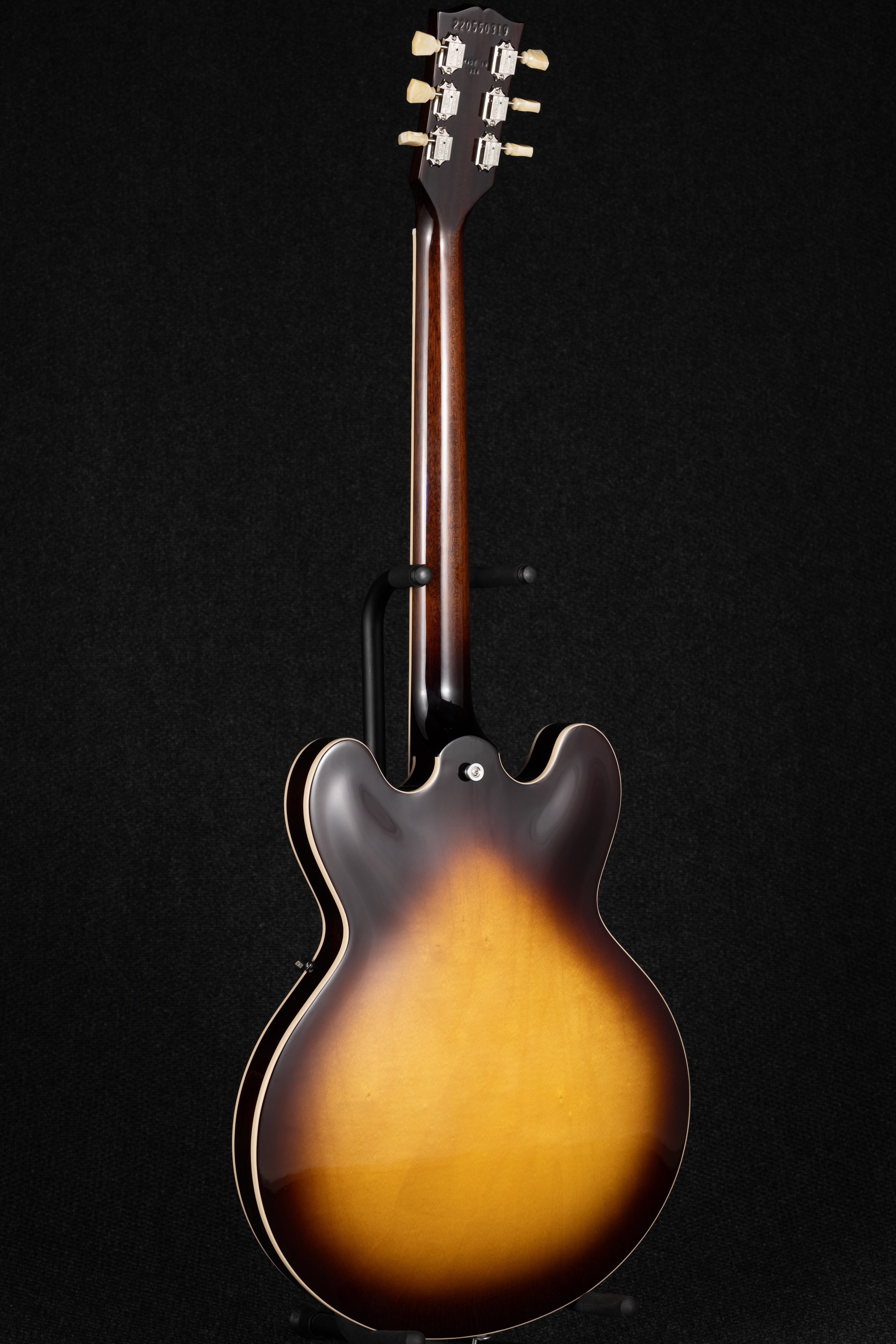 ES-345 - Vintage Burst