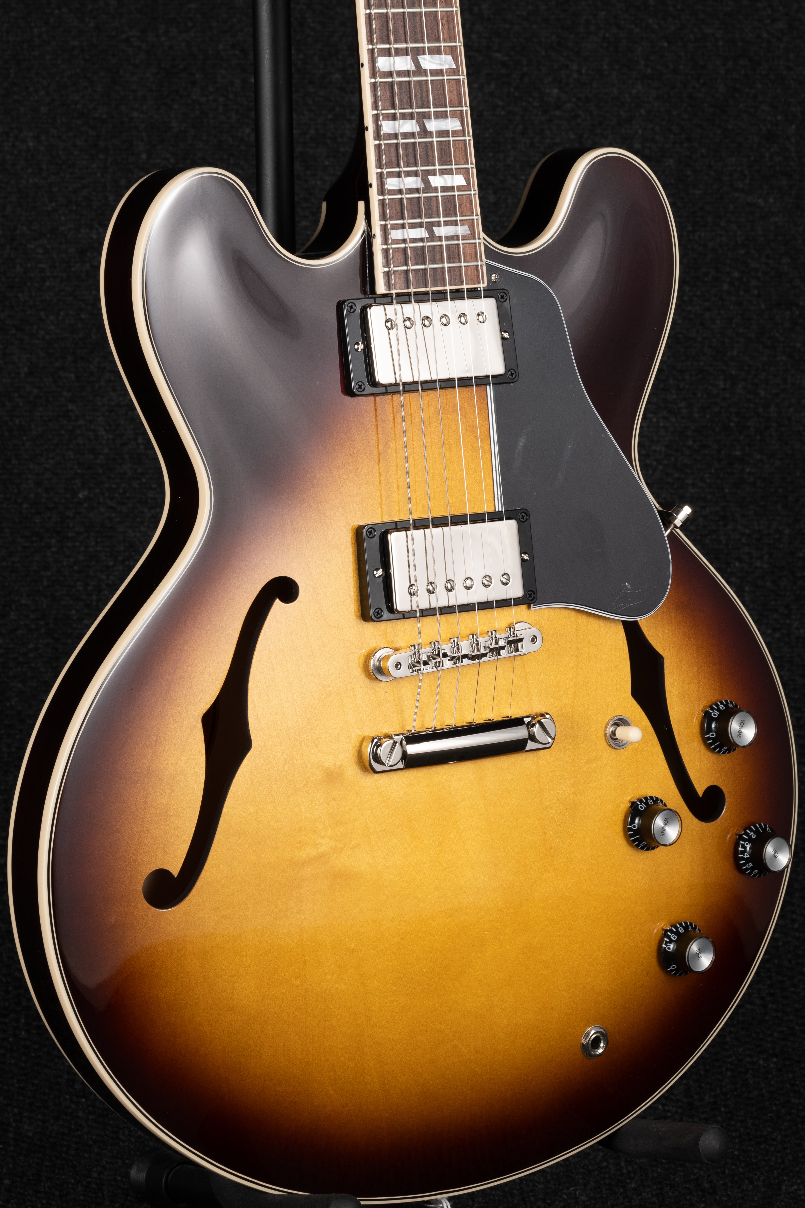 ES-345 - Vintage Burst