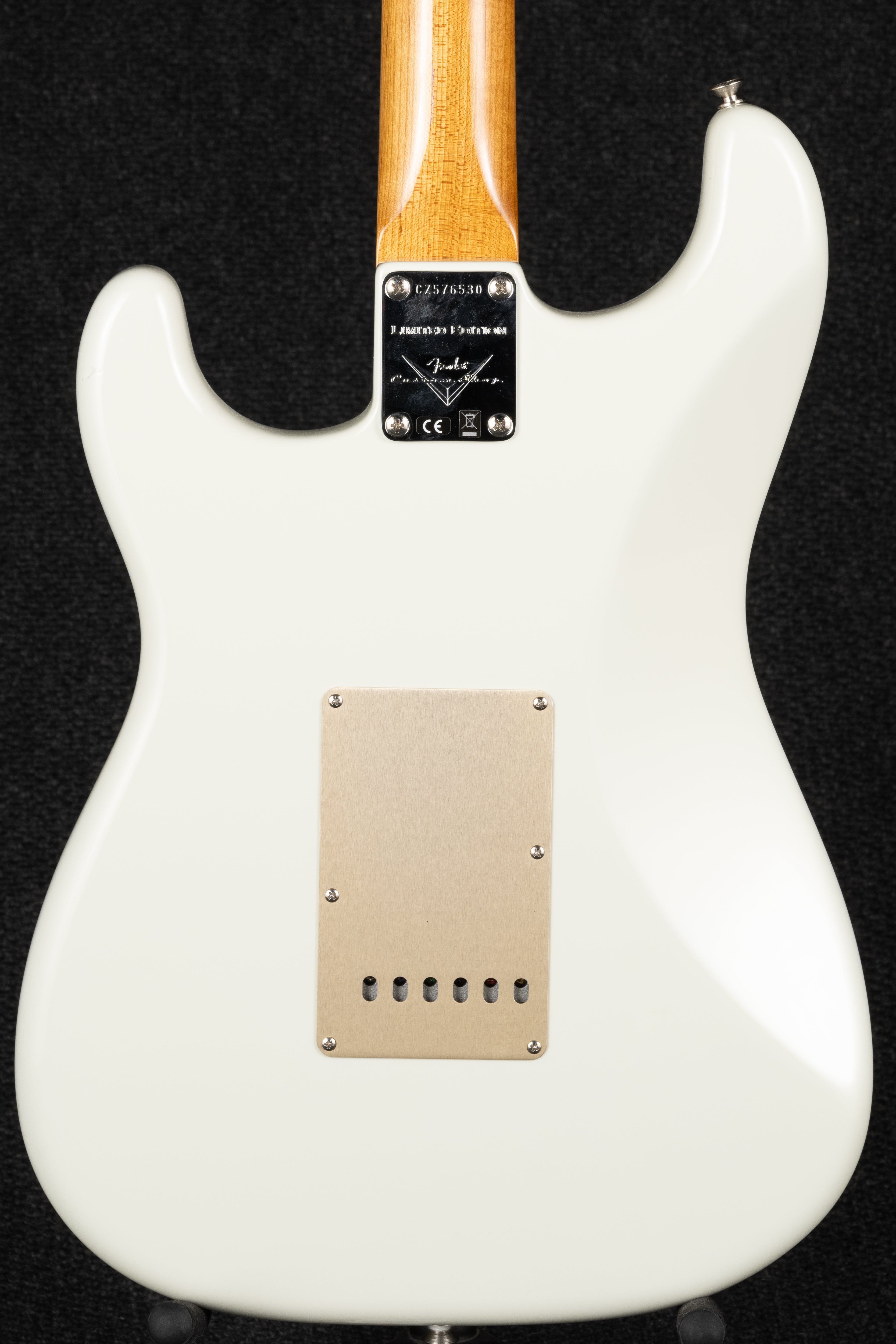 Roasted Strat Special NOS - Desert Tan