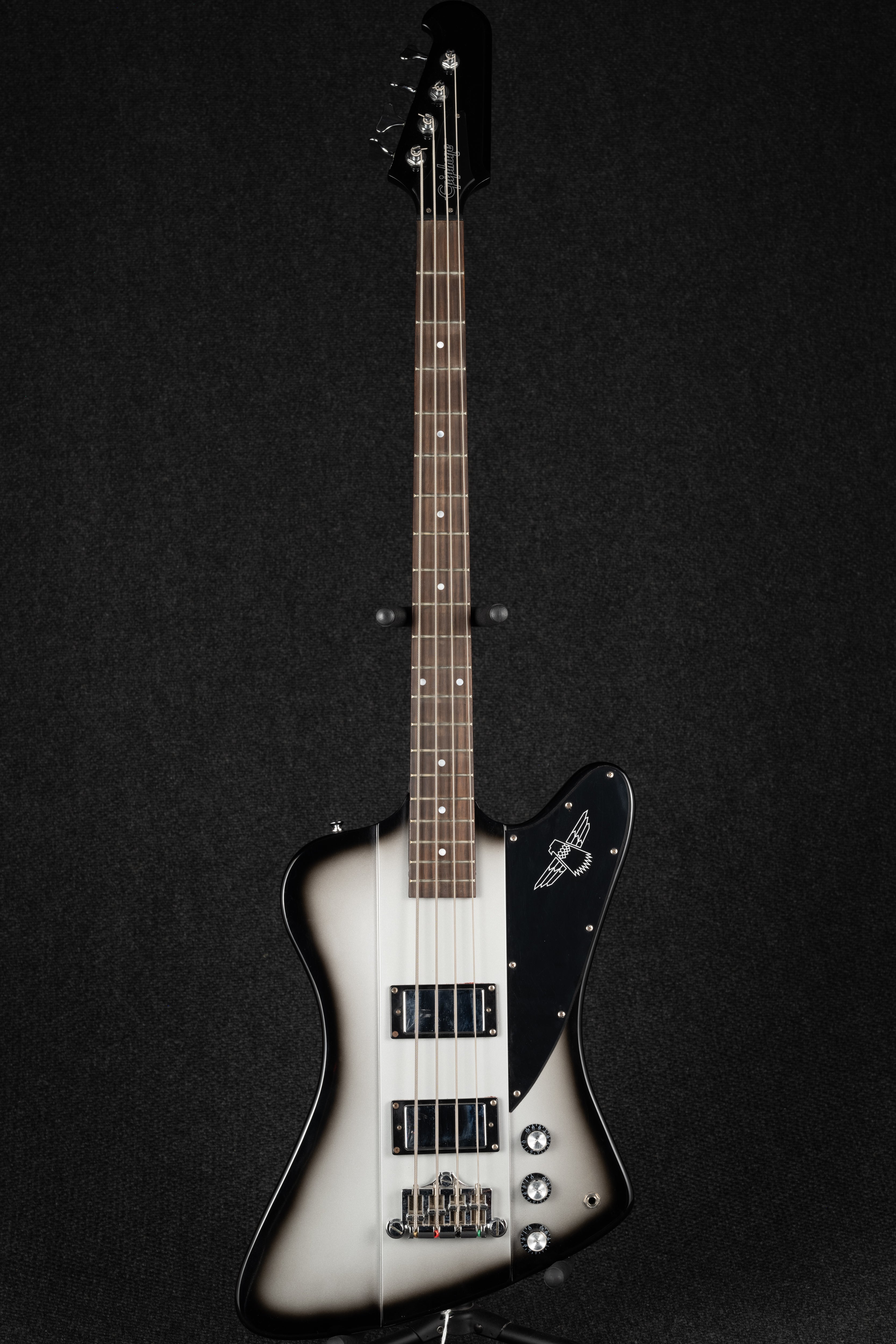 Thunderbird IV LTD ED - Silverburst