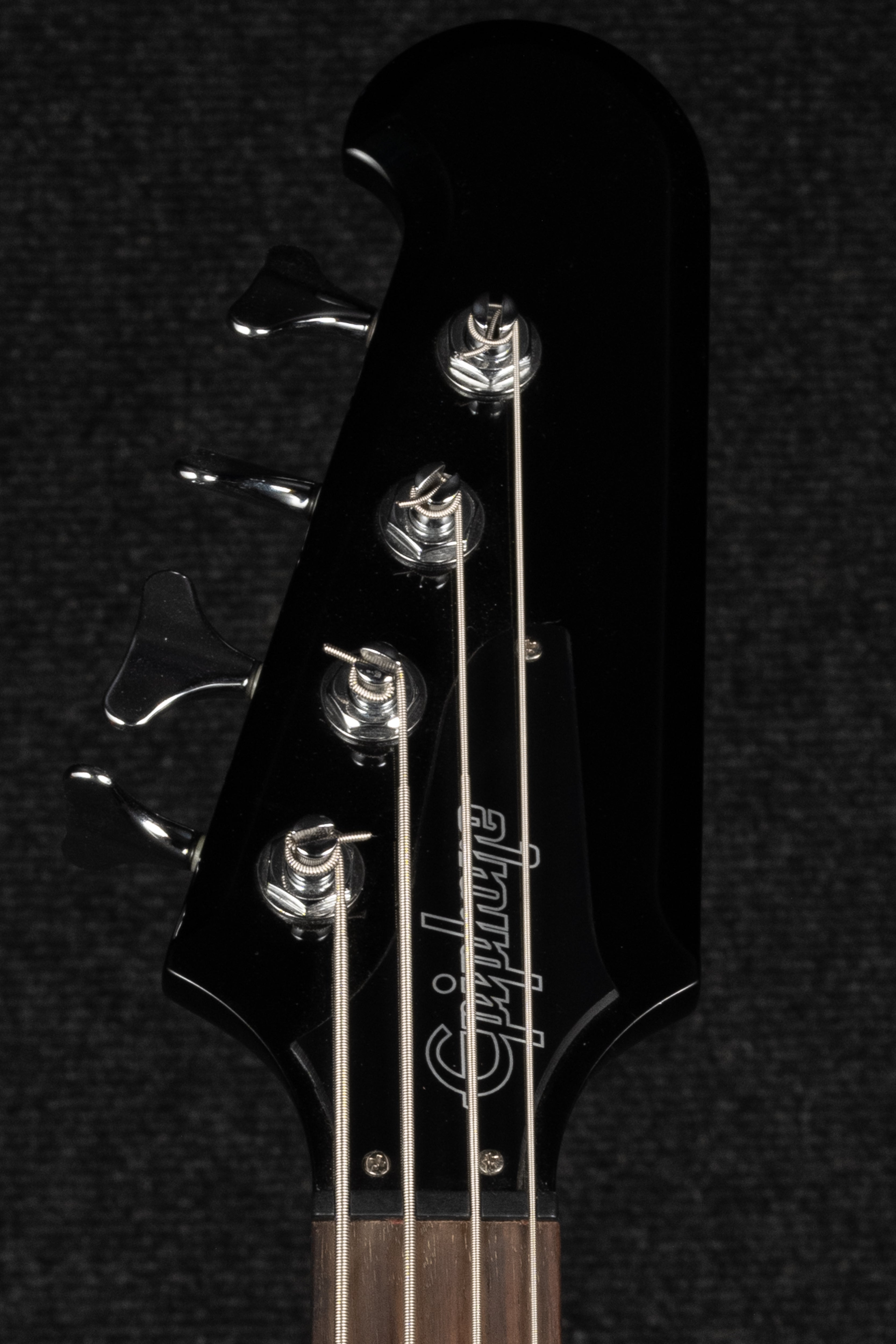 Thunderbird IV LTD ED - Silverburst