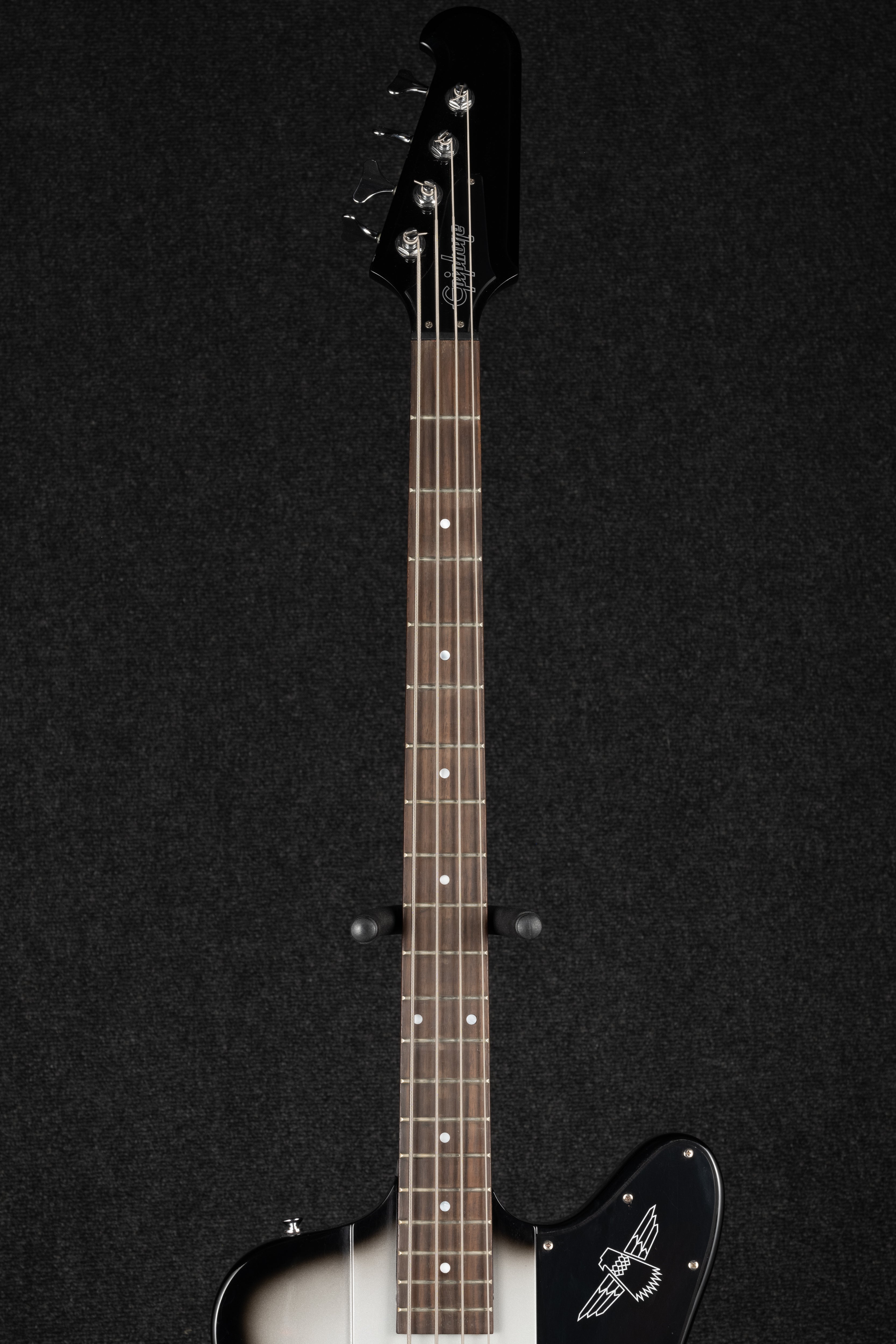 Thunderbird IV LTD ED - Silverburst
