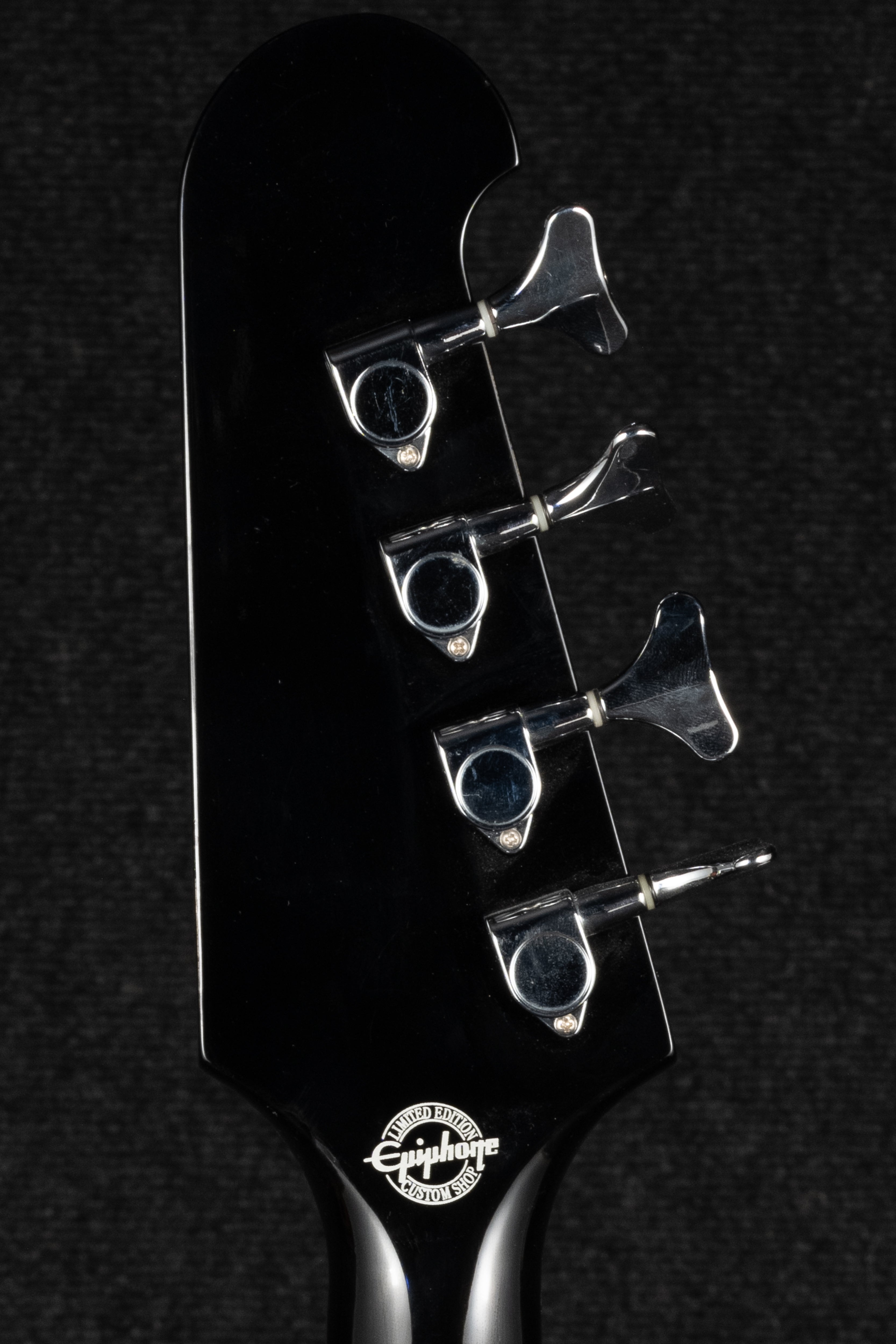 Thunderbird IV LTD ED - Silverburst