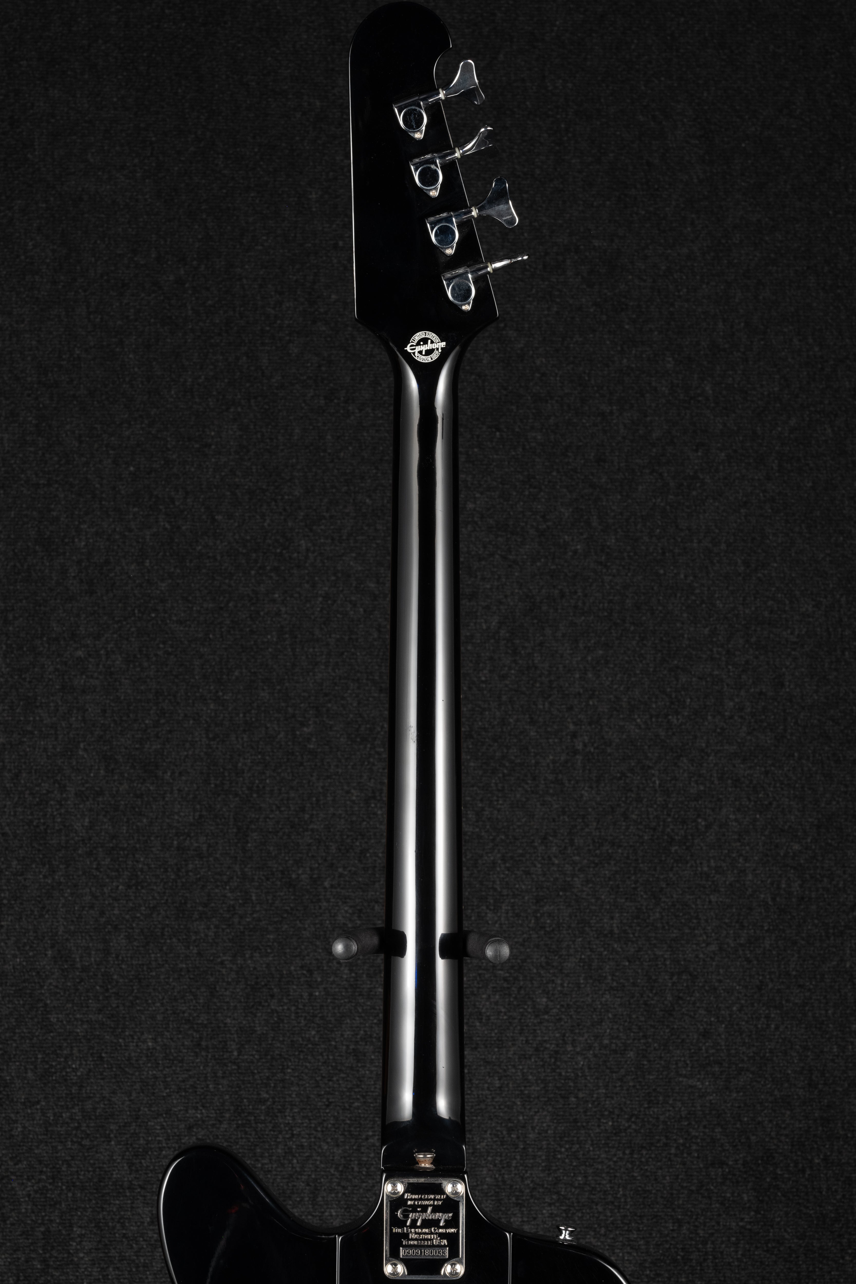 Thunderbird IV LTD ED - Silverburst