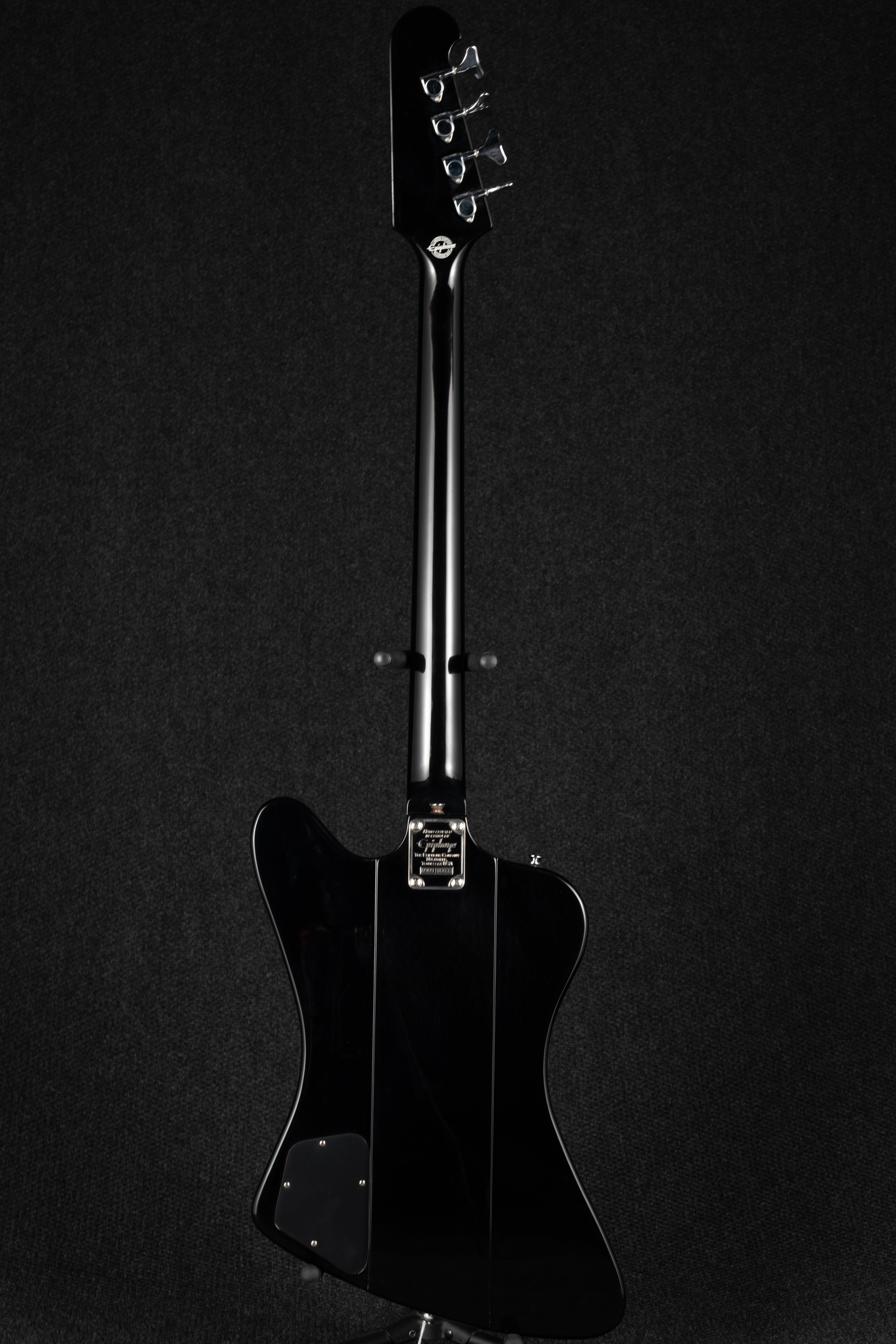 Thunderbird IV LTD ED - Silverburst