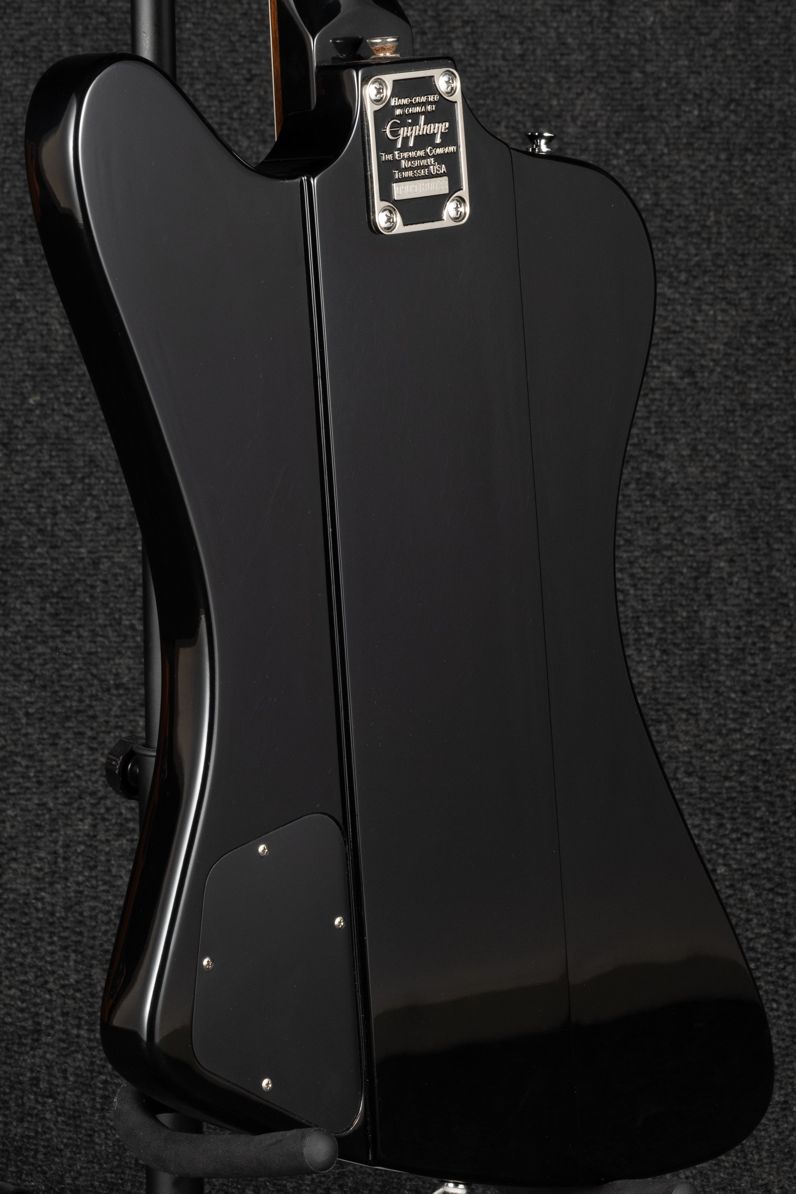 Thunderbird IV LTD ED - Silverburst