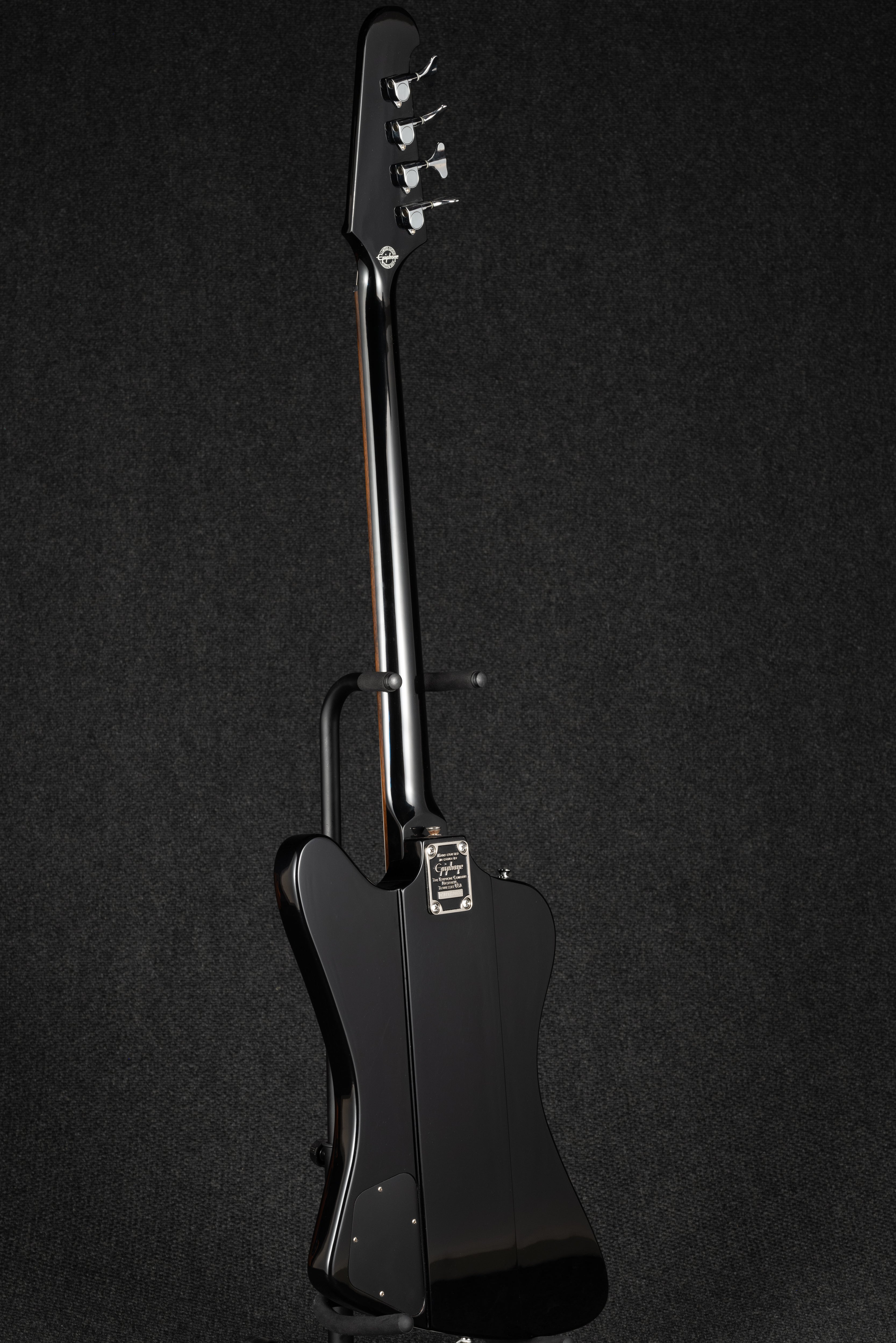 Thunderbird IV LTD ED - Silverburst
