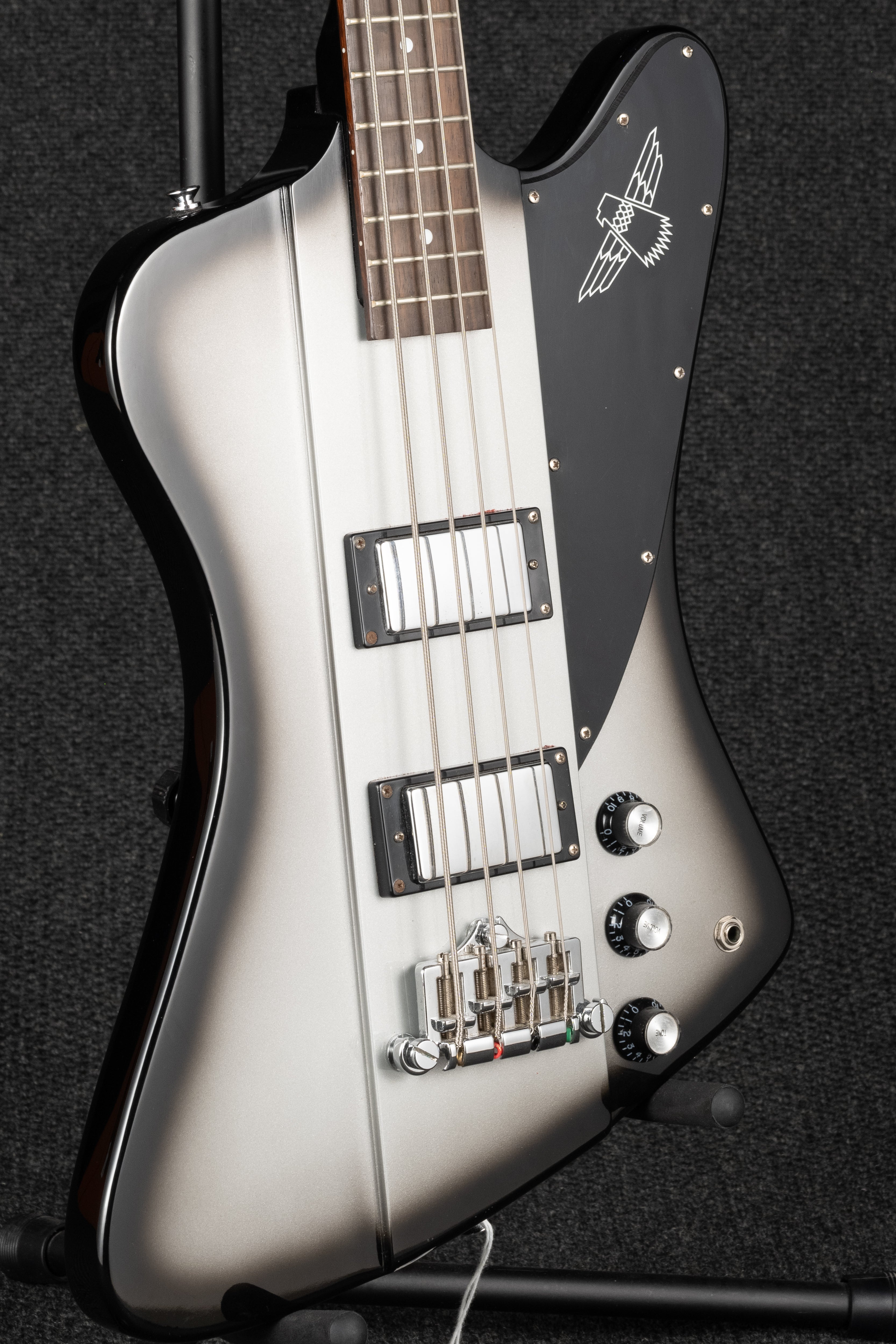 Thunderbird IV LTD ED - Silverburst