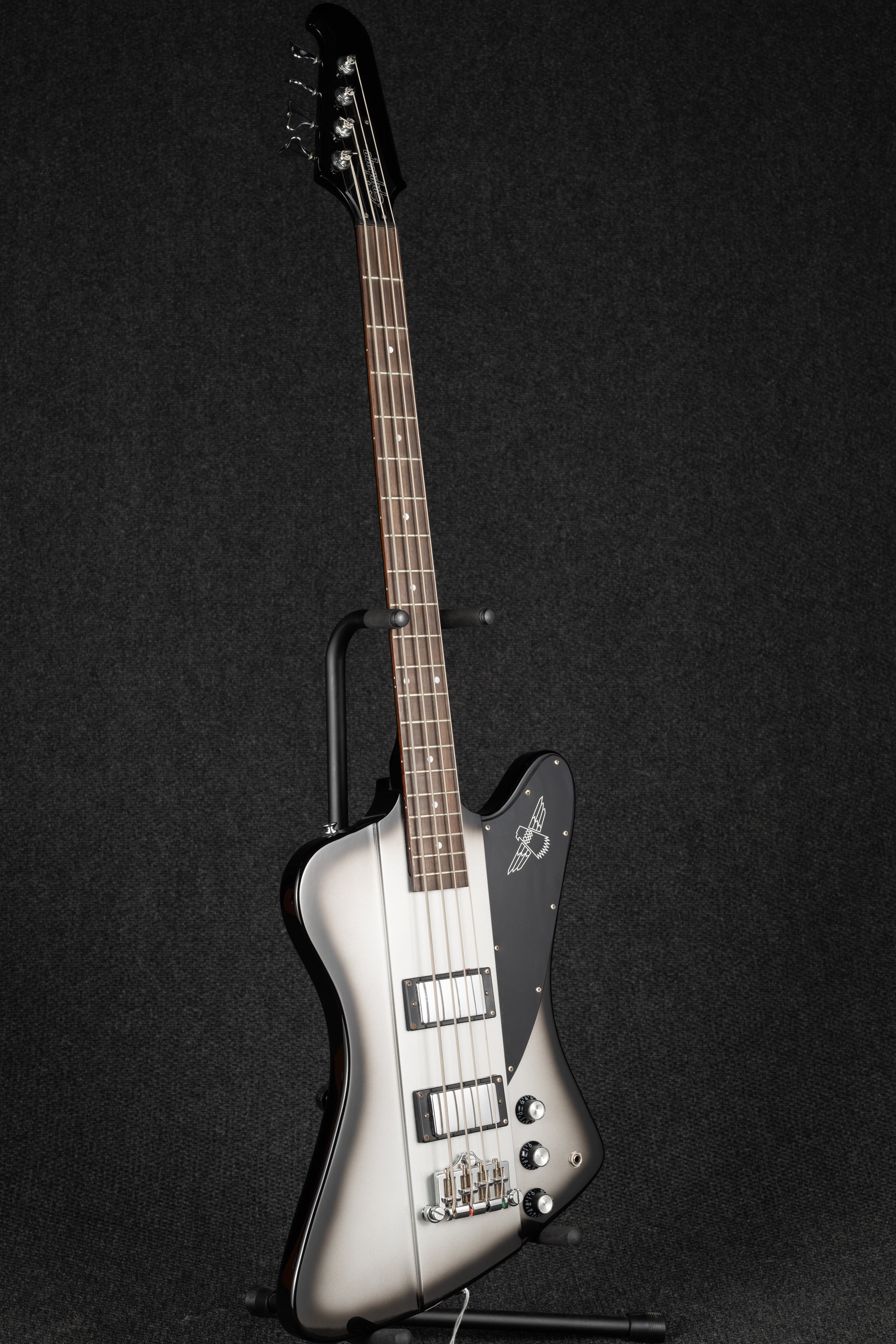 Thunderbird IV LTD ED - Silverburst