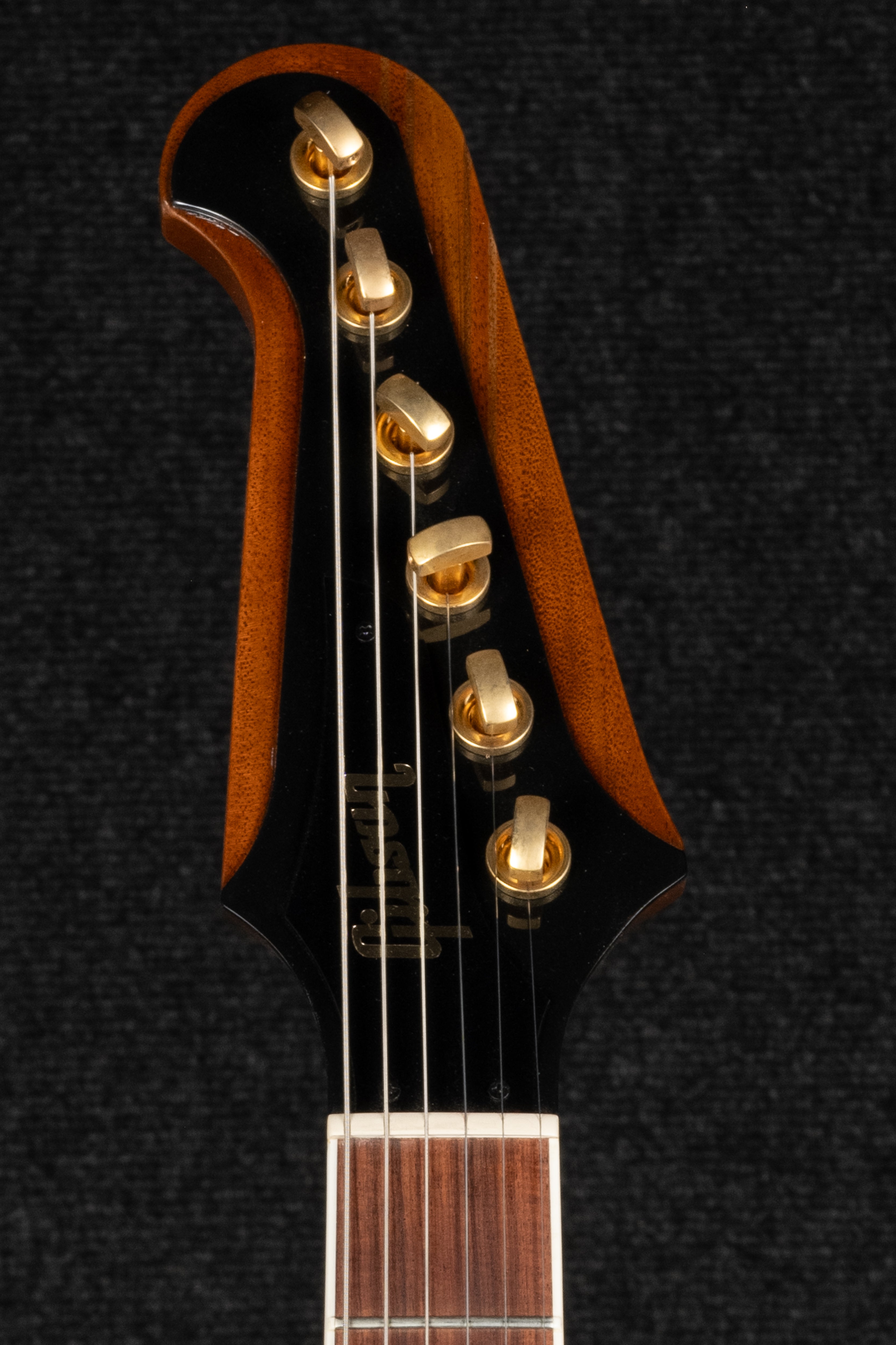 2017 Firebird V- Cherry Sunburst