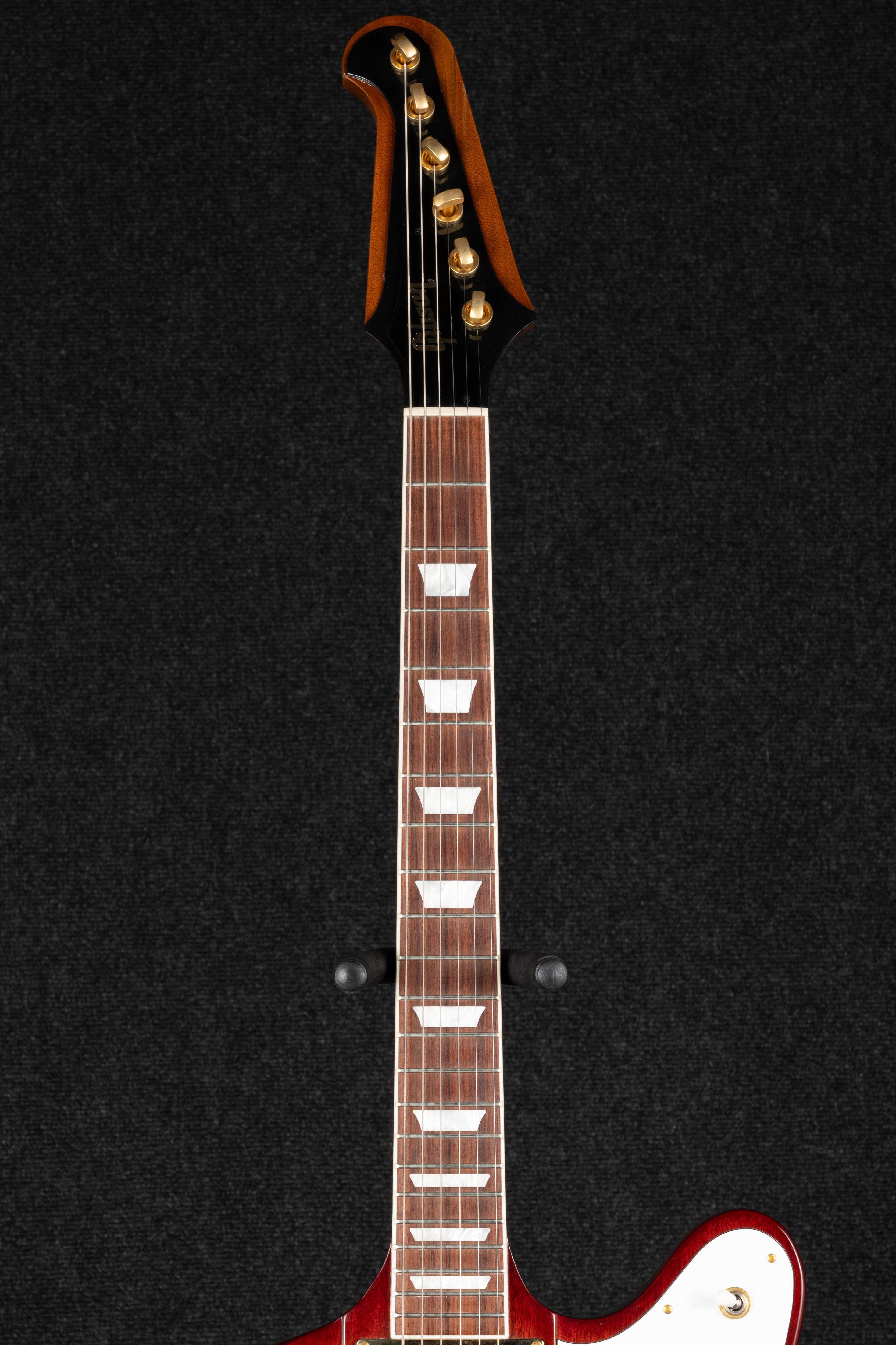 2017 Firebird V- Cherry Sunburst