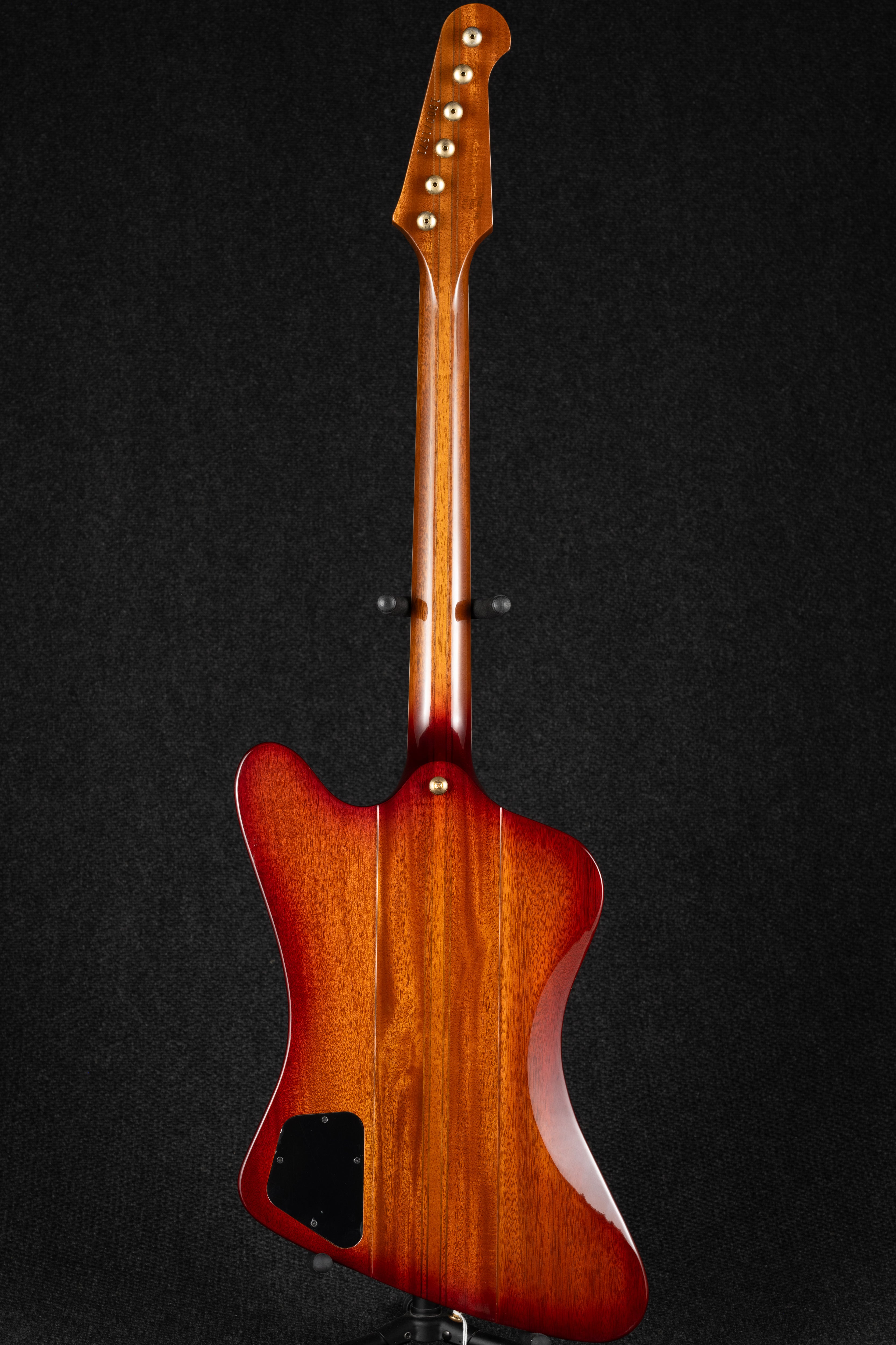 2017 Firebird V- Cherry Sunburst