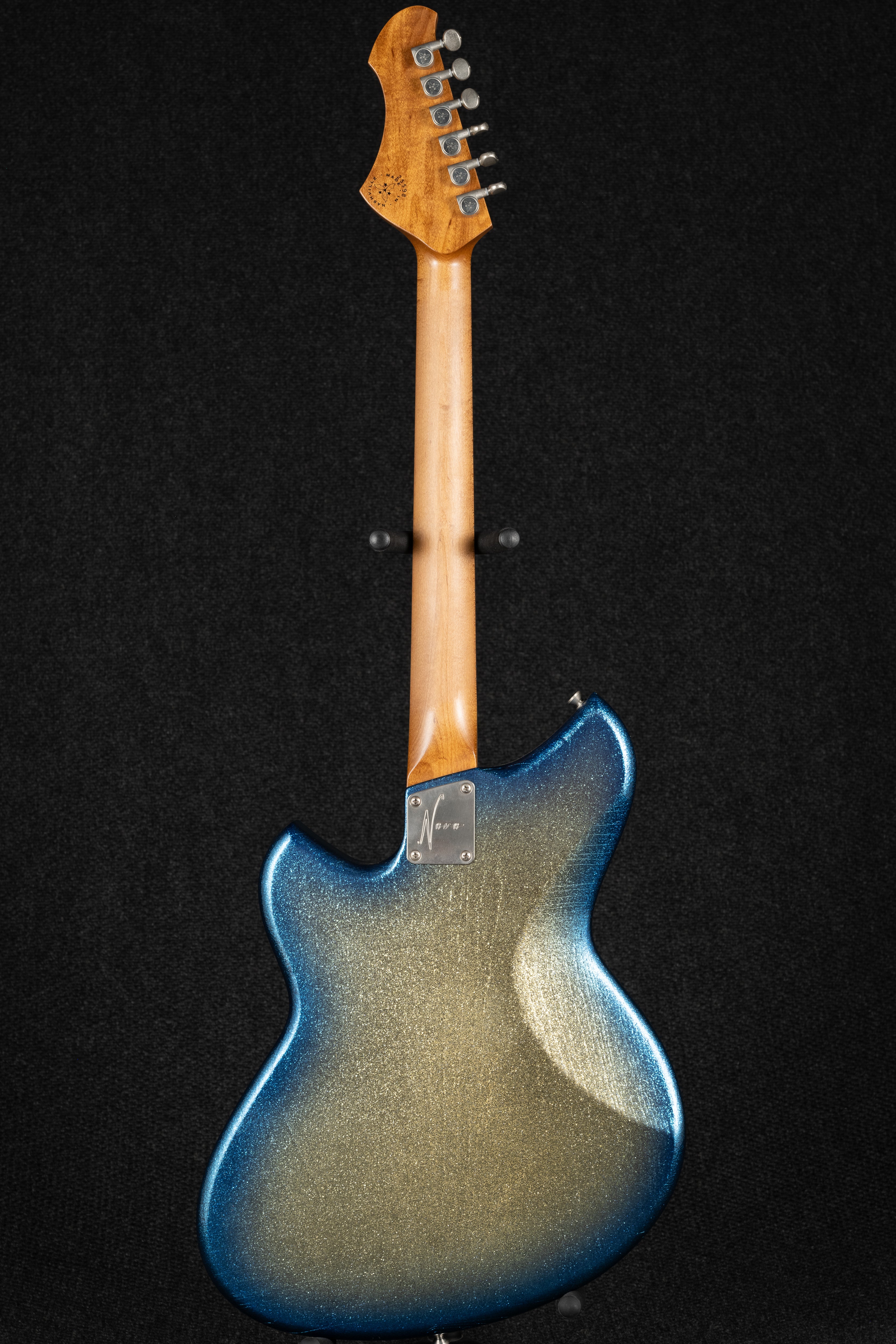 Miris J - Sparkle Surfburst