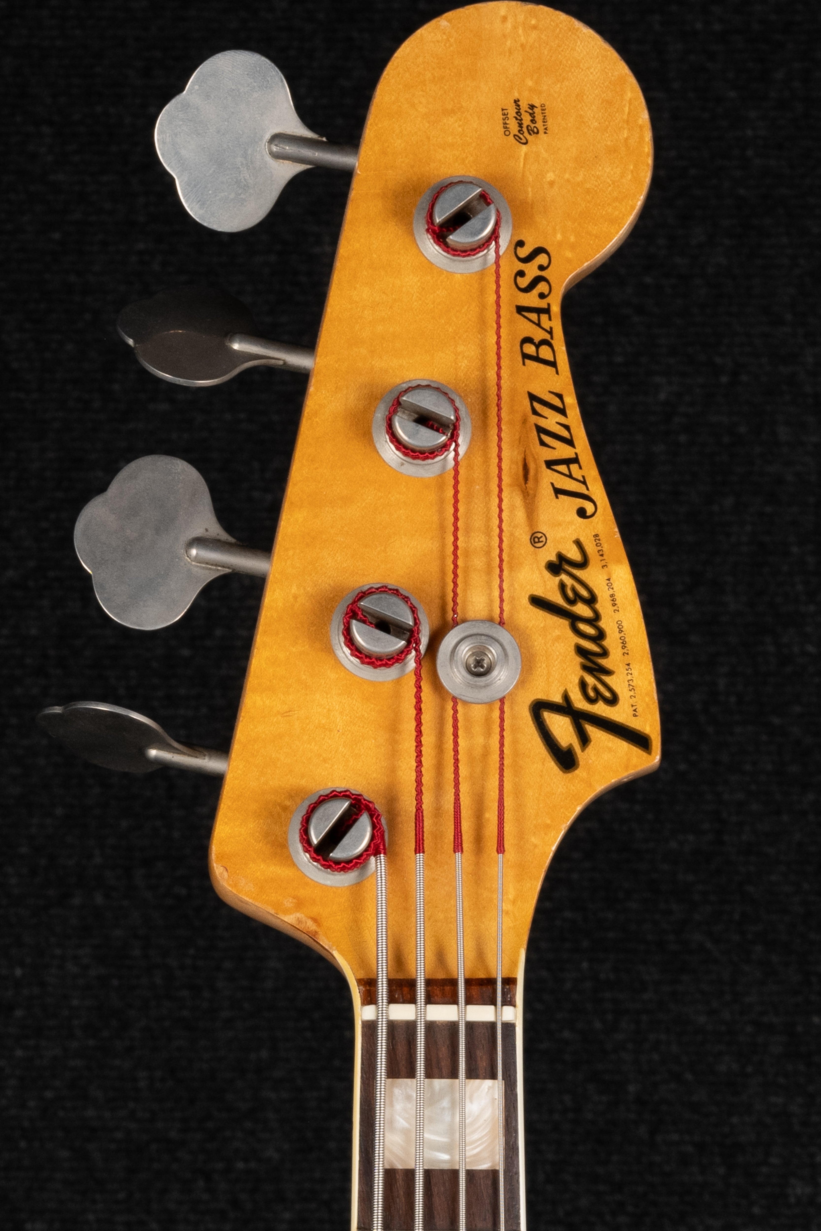 Jazz Bass 1974