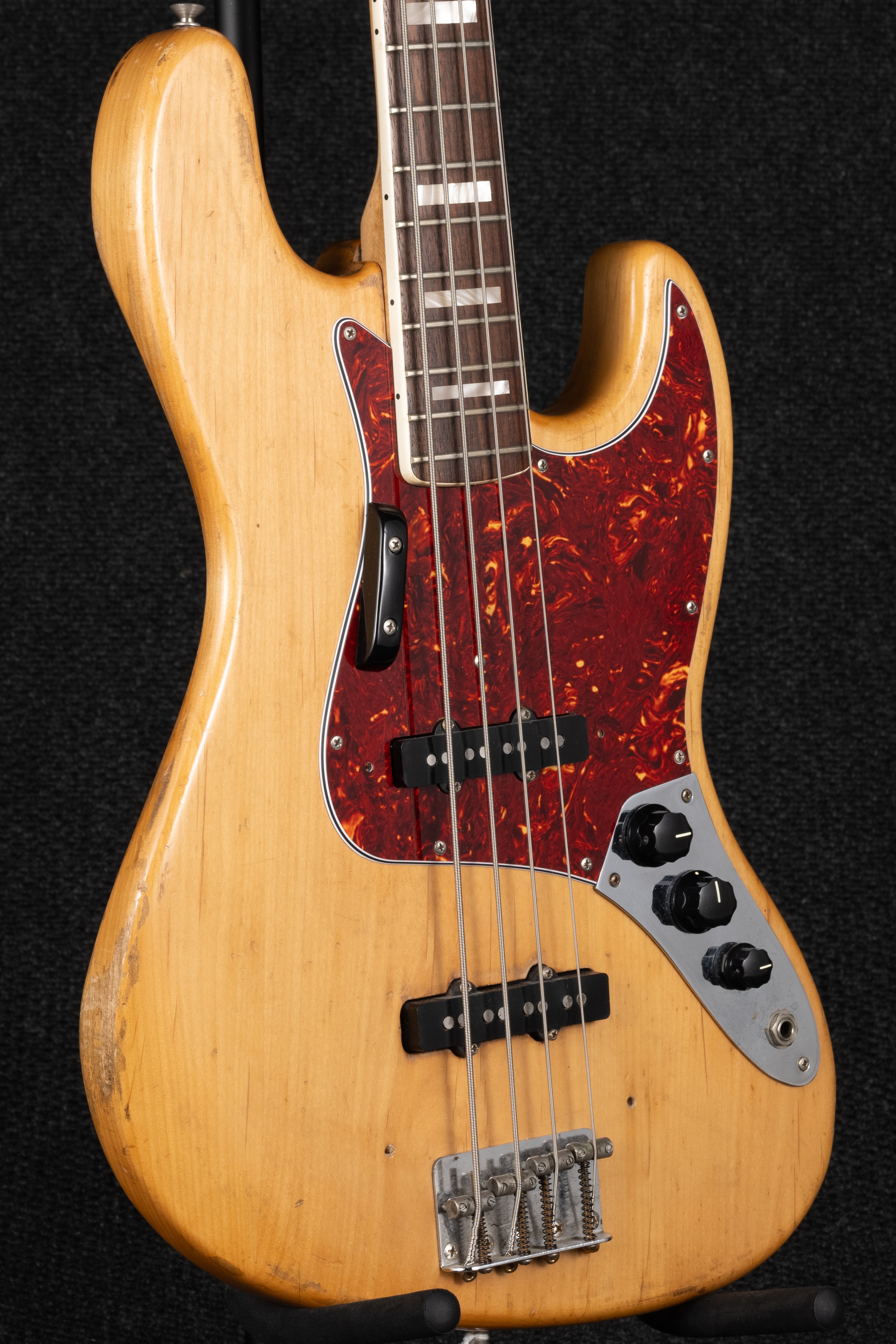 Jazz Bass 1974