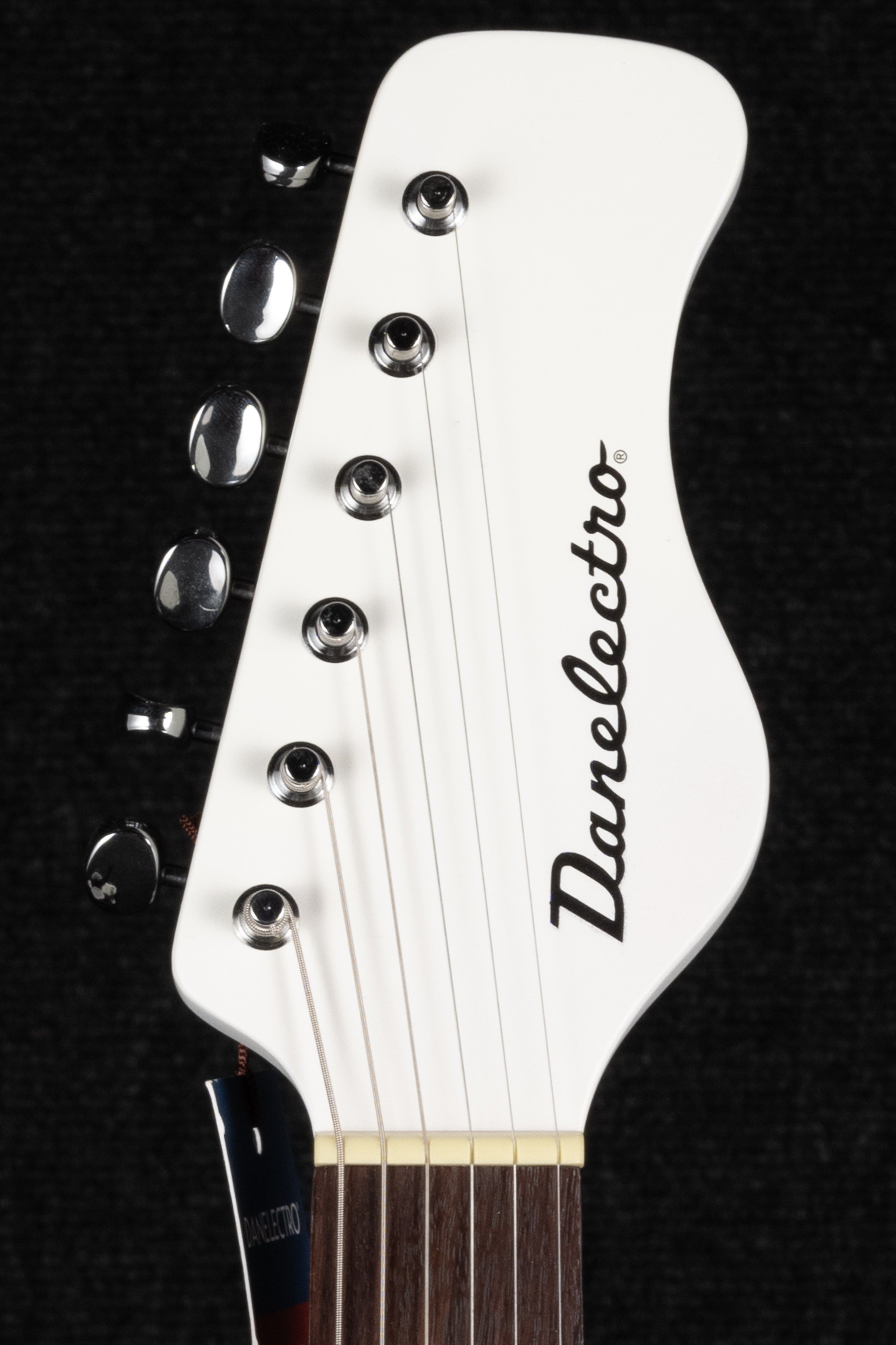 Coral Sitar - White Crackle