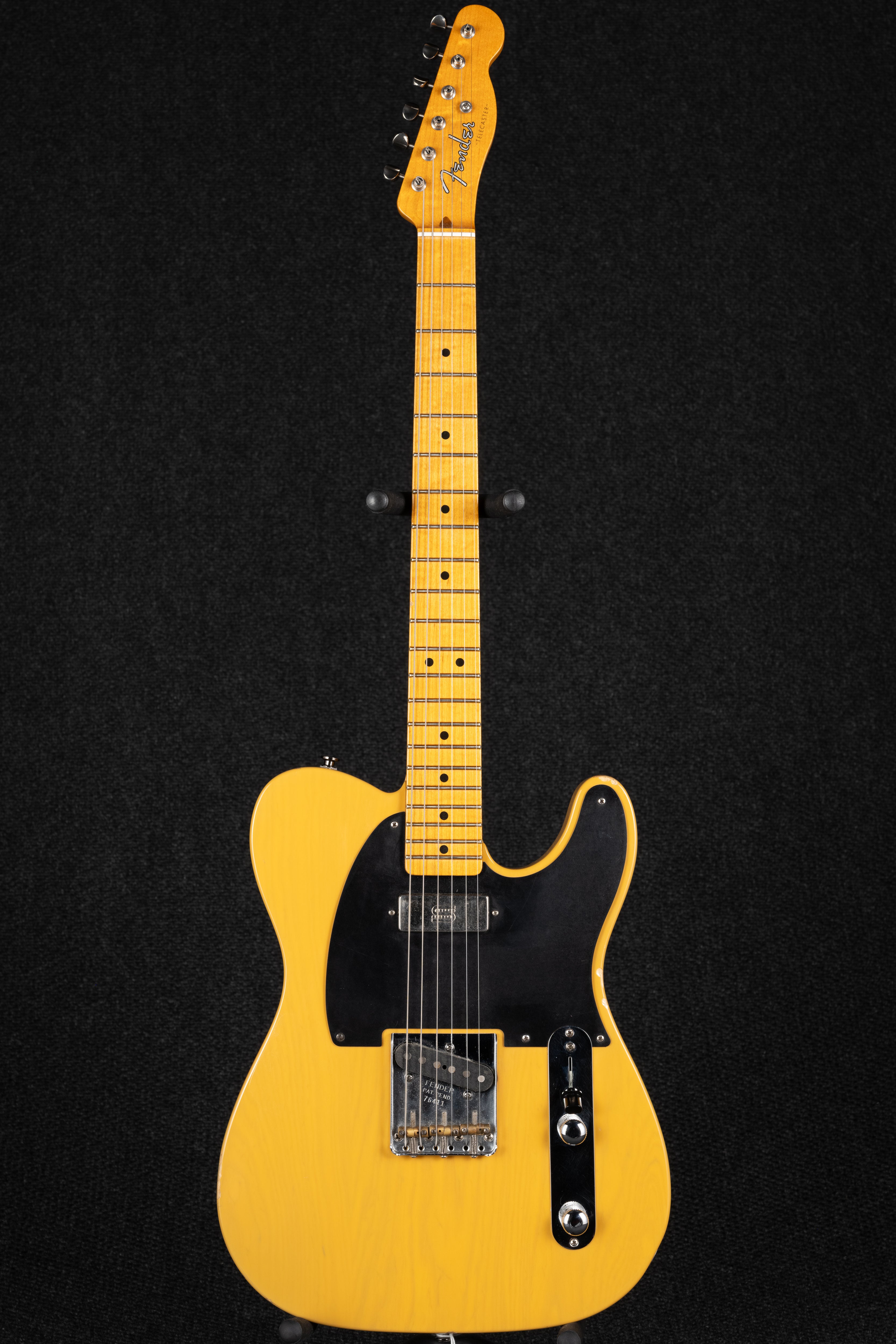 Vintage Hot Rod '52 Telecaster - Blonde