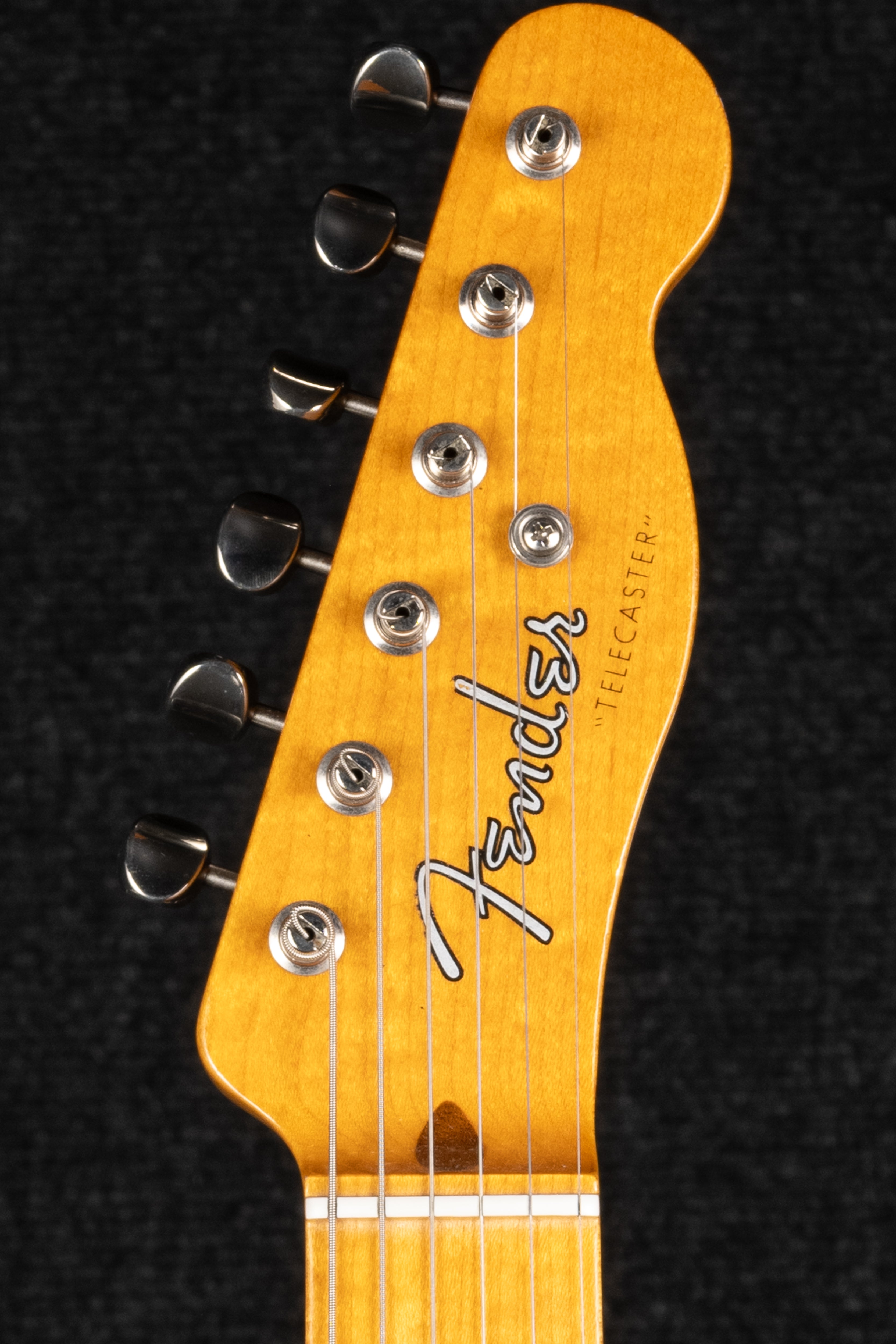 Vintage Hot Rod '52 Telecaster - Blonde
