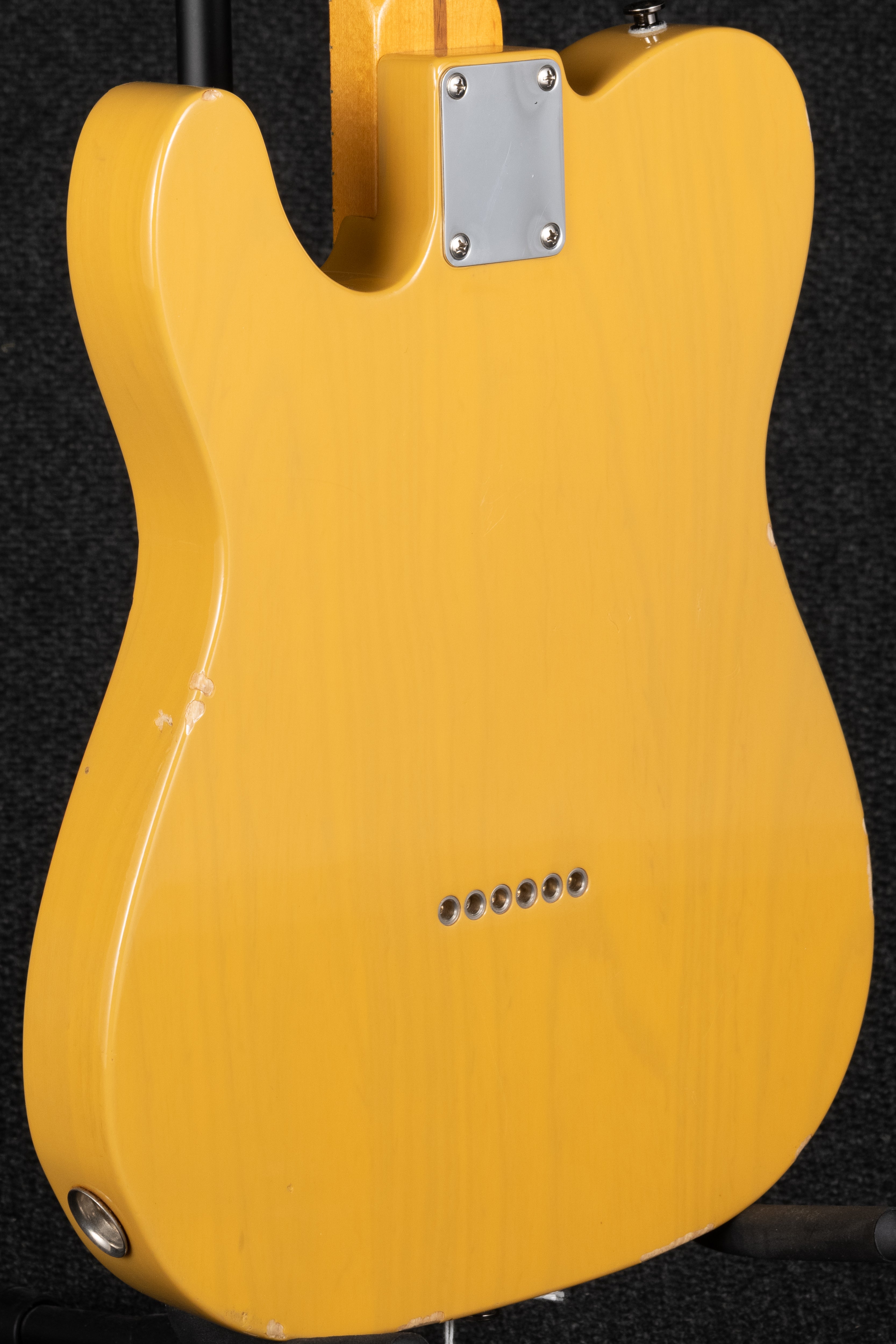 Vintage Hot Rod '52 Telecaster - Blonde
