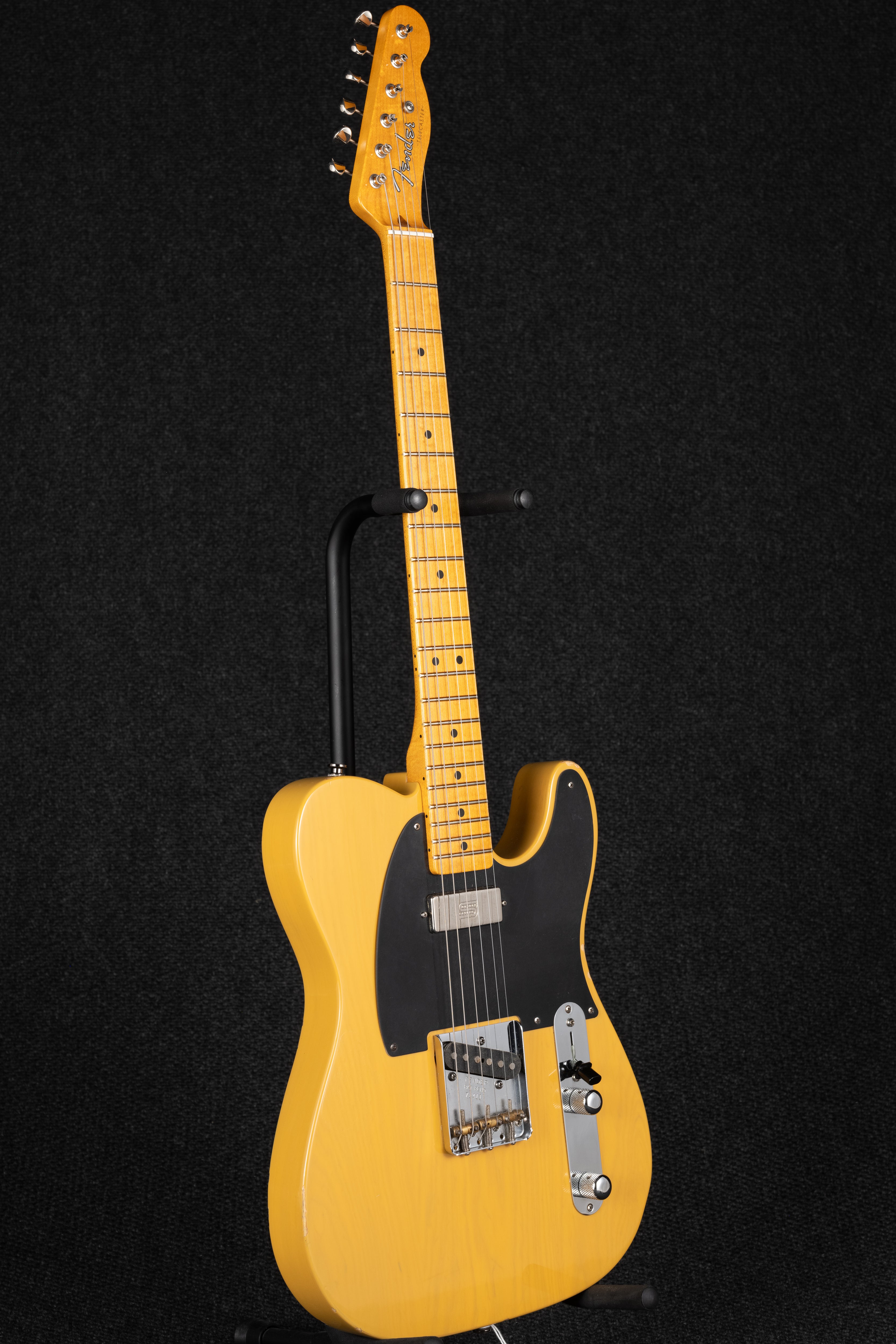 Vintage Hot Rod '52 Telecaster - Blonde