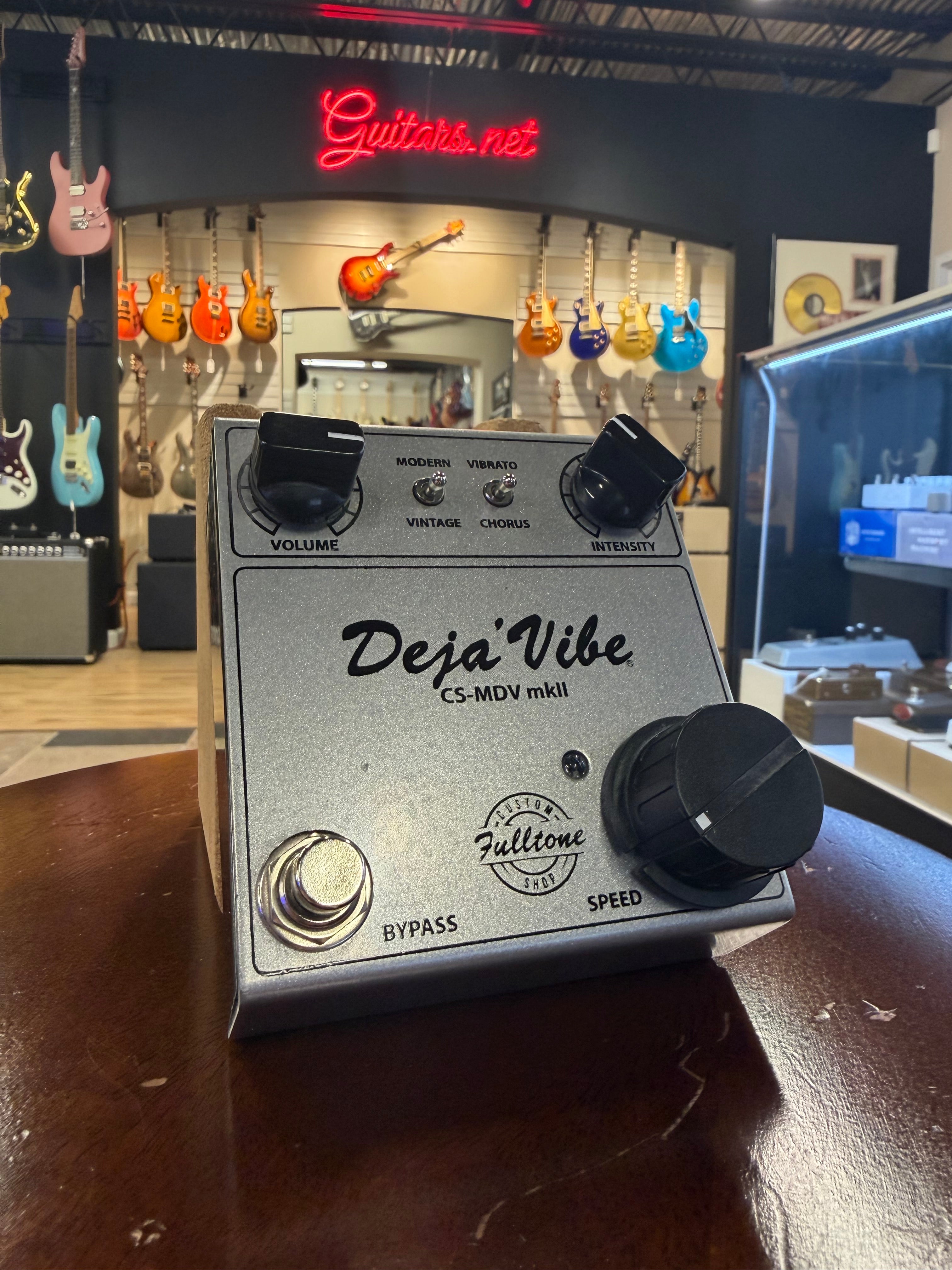 Deja Vibe MKII