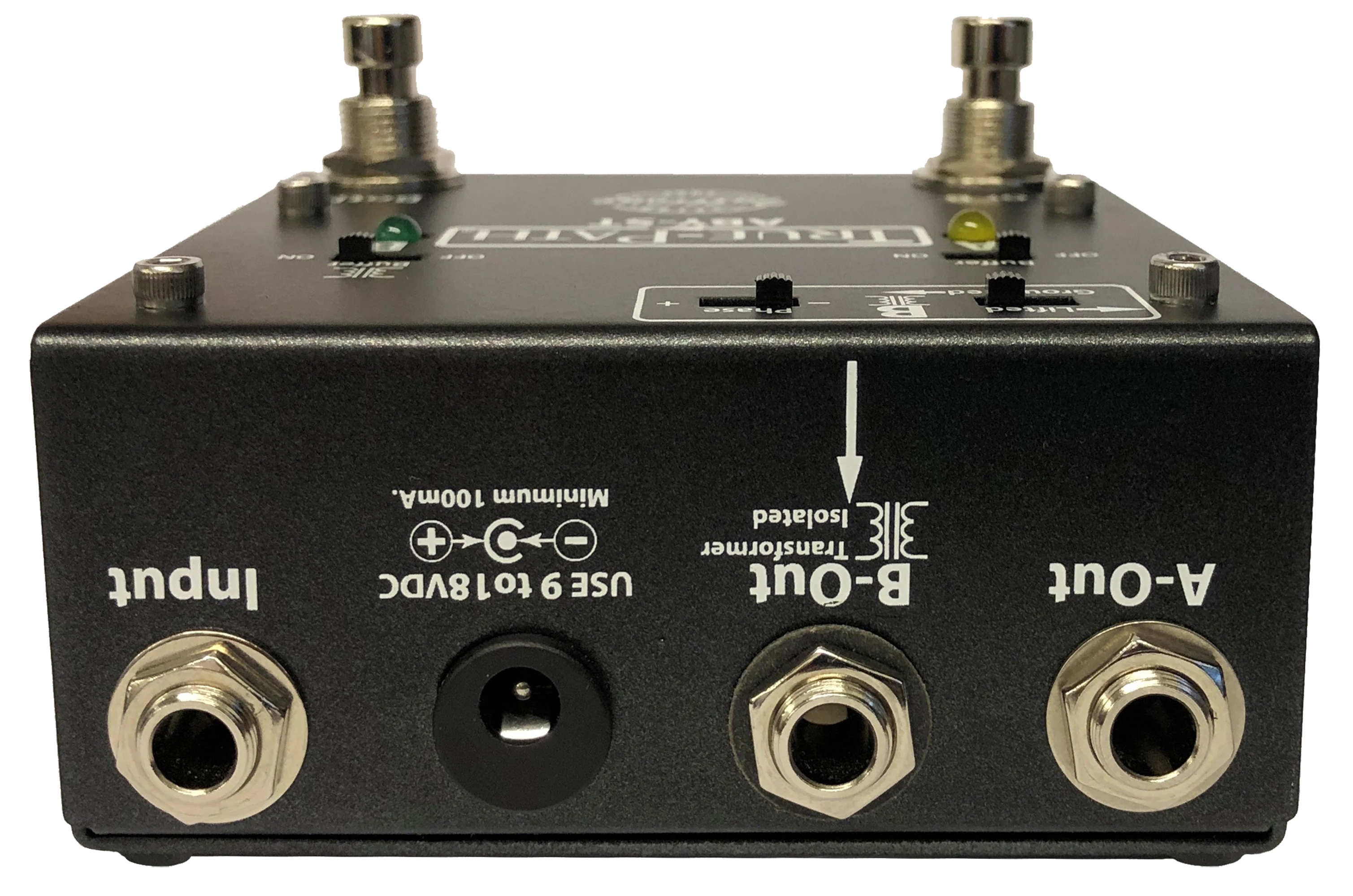 Custom Shop True Path ABY-ST