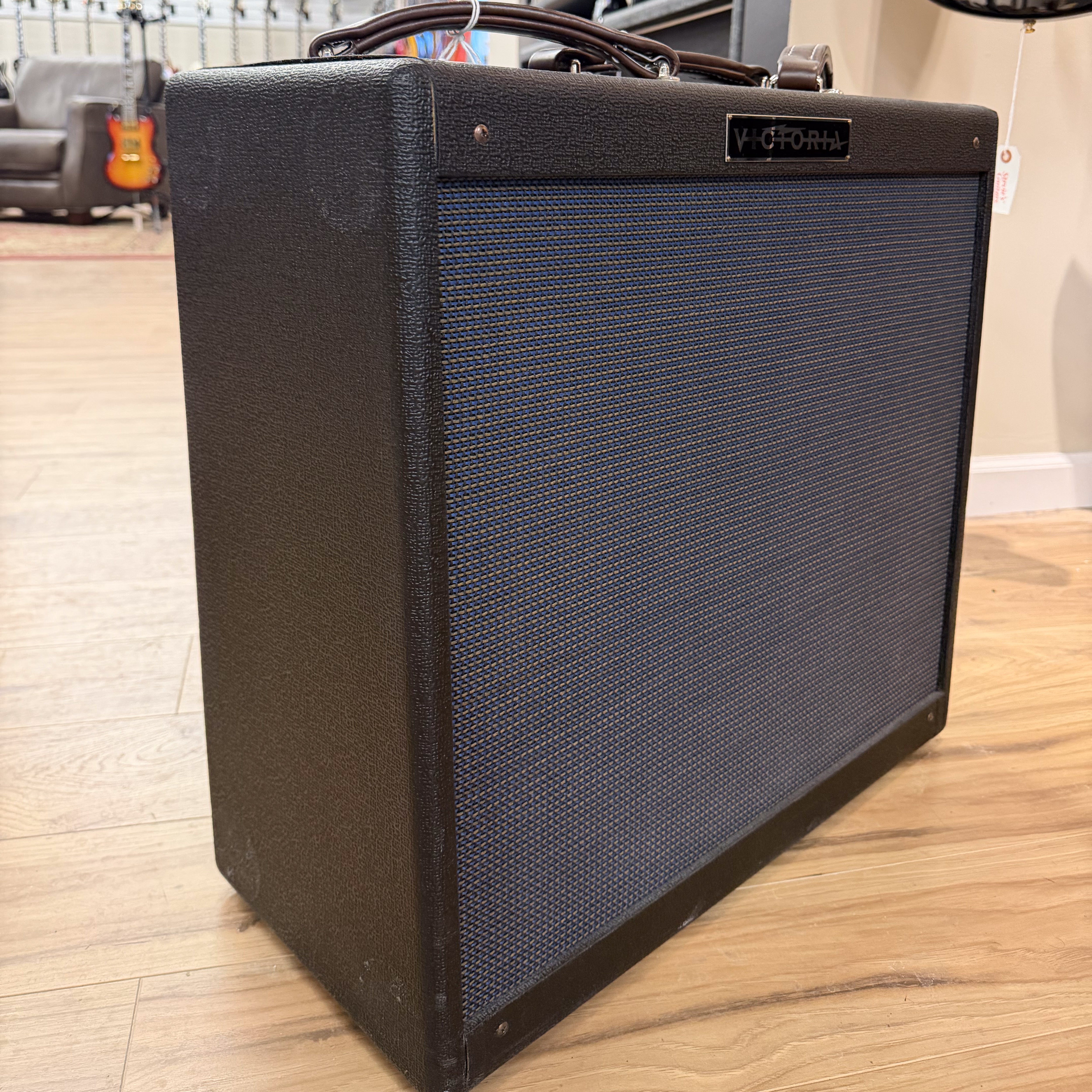 Regal I Handwired w/Weber 115